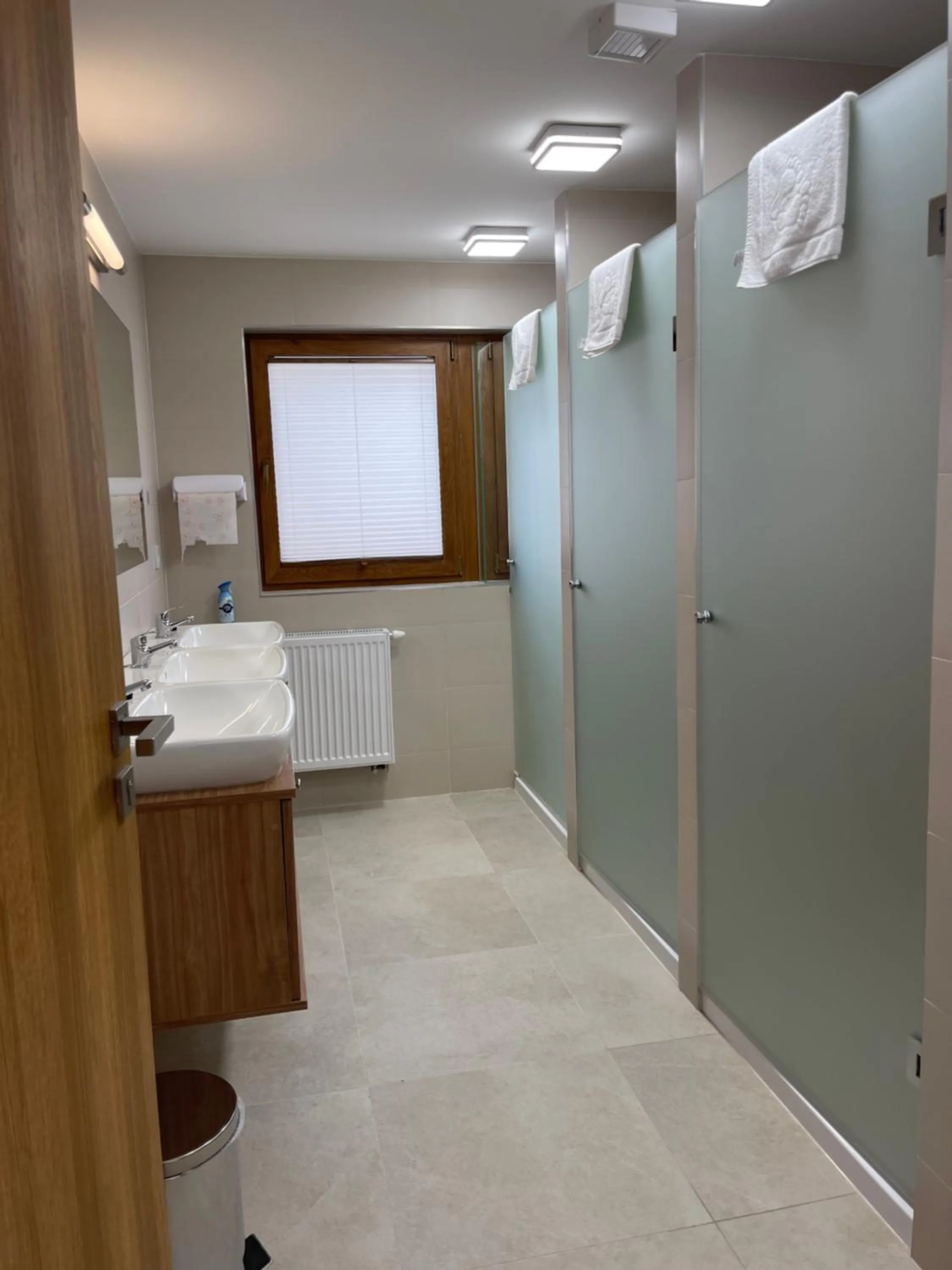 Bathroom in Apartmotel ANROE