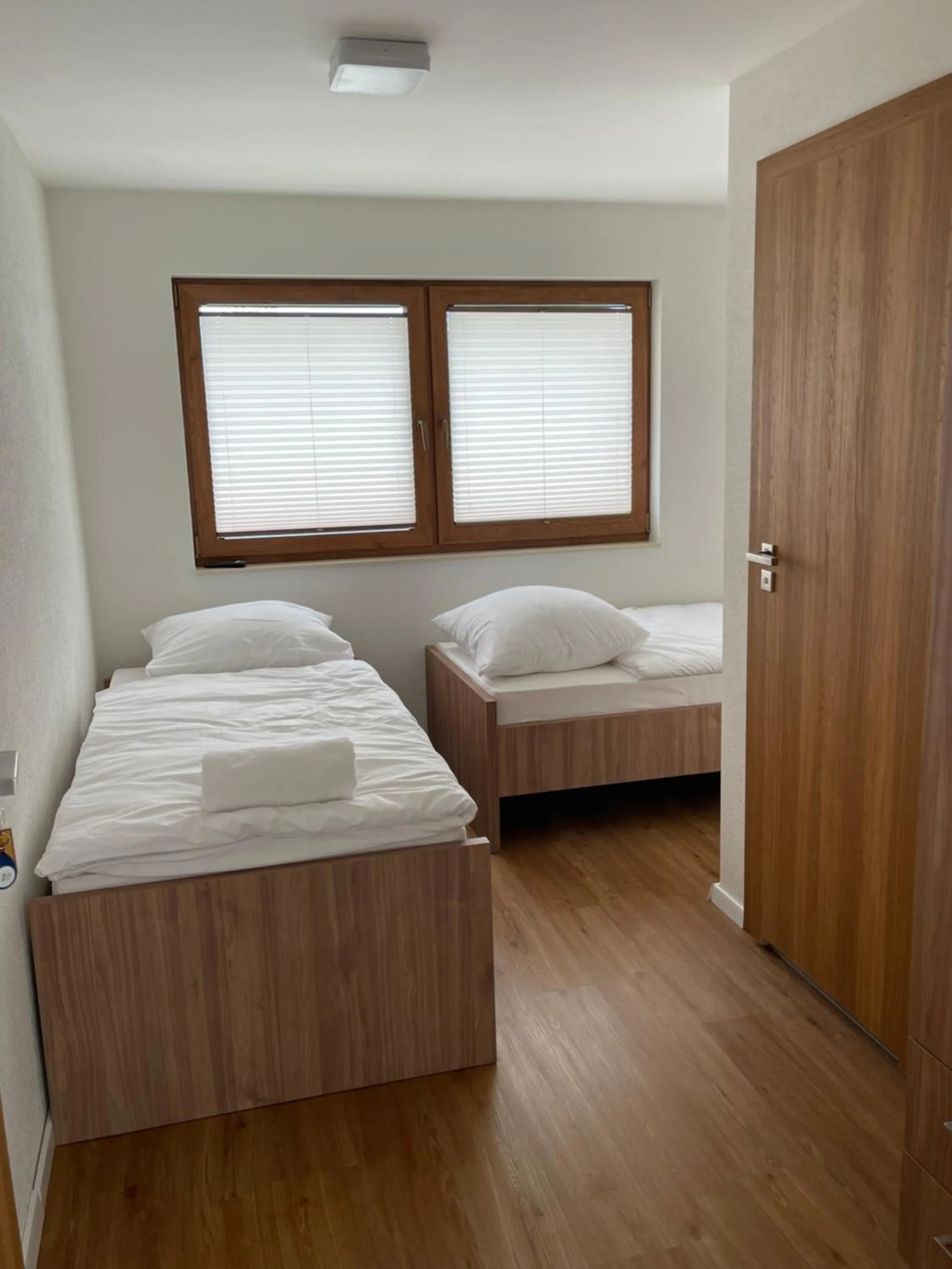 Bed in Apartmotel ANROE