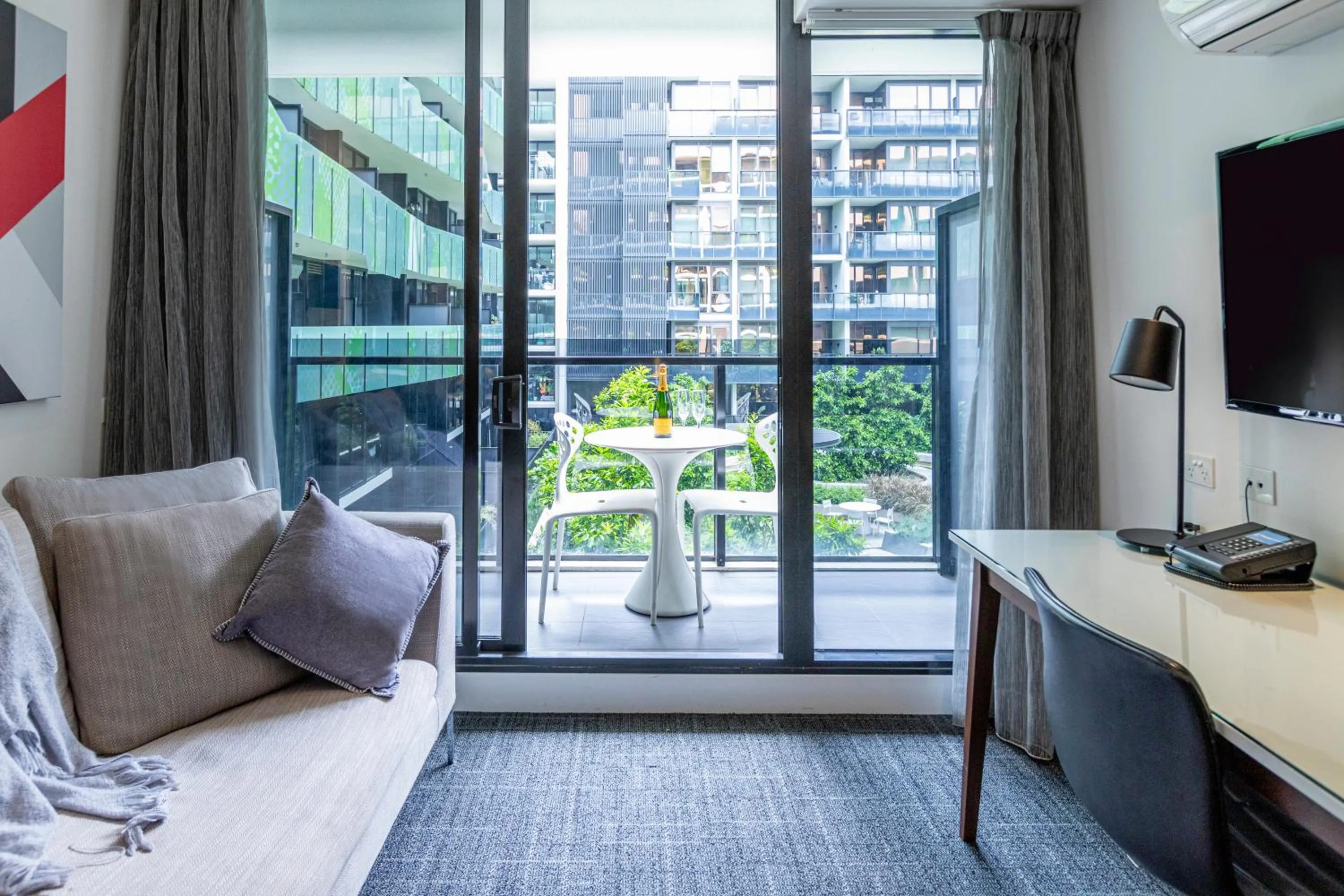 Corporate Living Accommodation Abbotsford