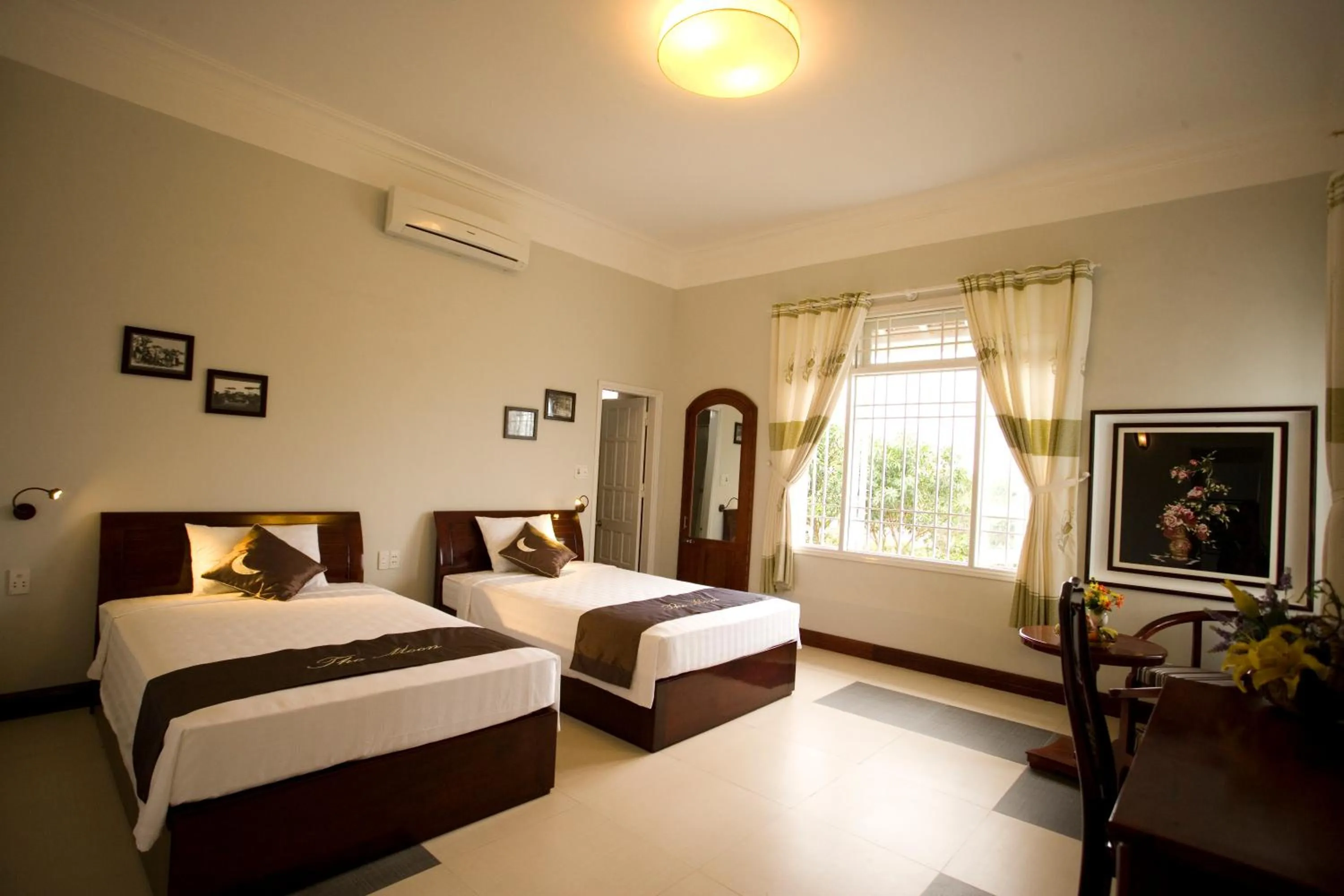 Bedroom, Bed in The Moon Villa Hoi An