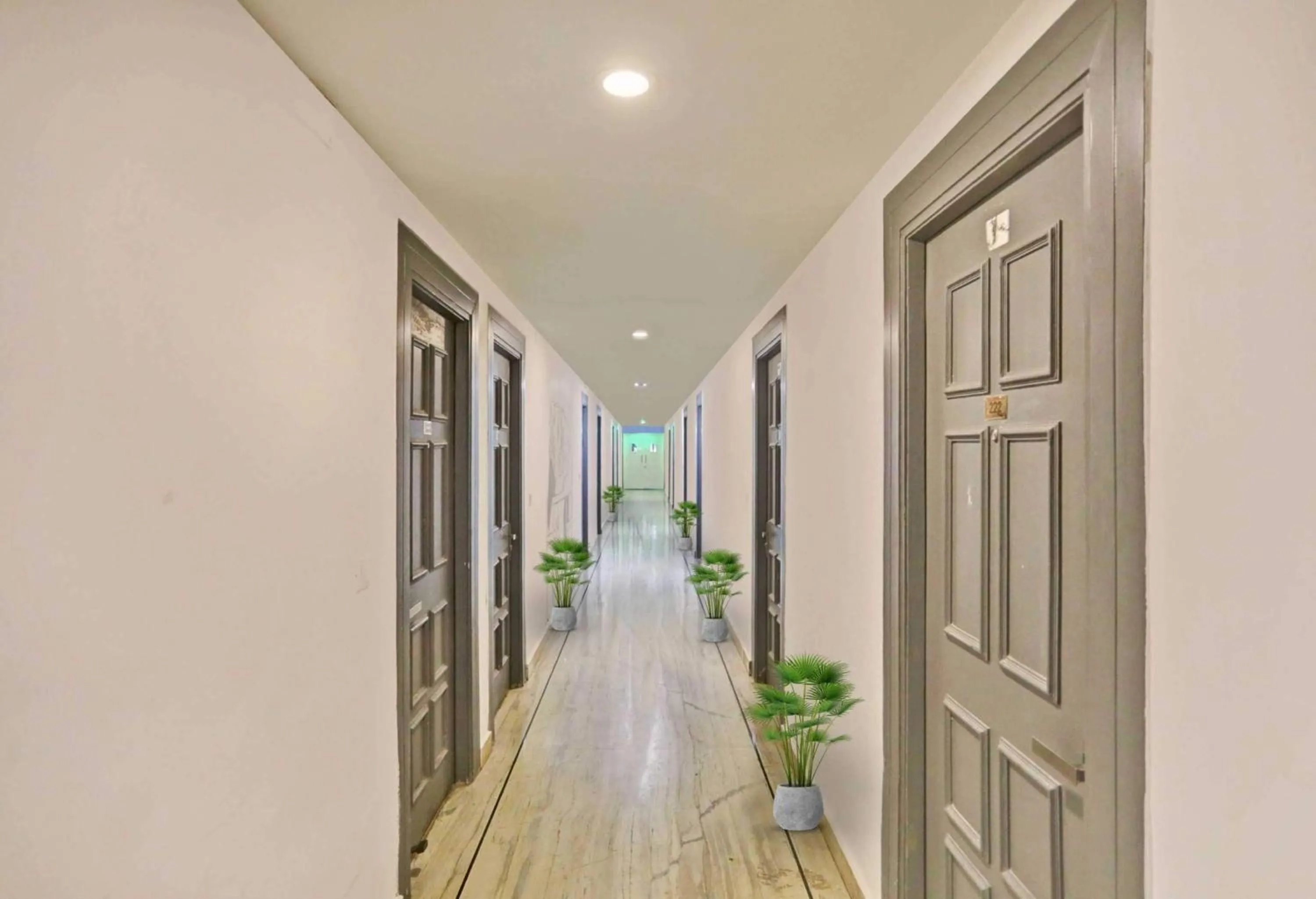 Facade/entrance in Townhouse Jp Grand Near Mayapuri Chowk