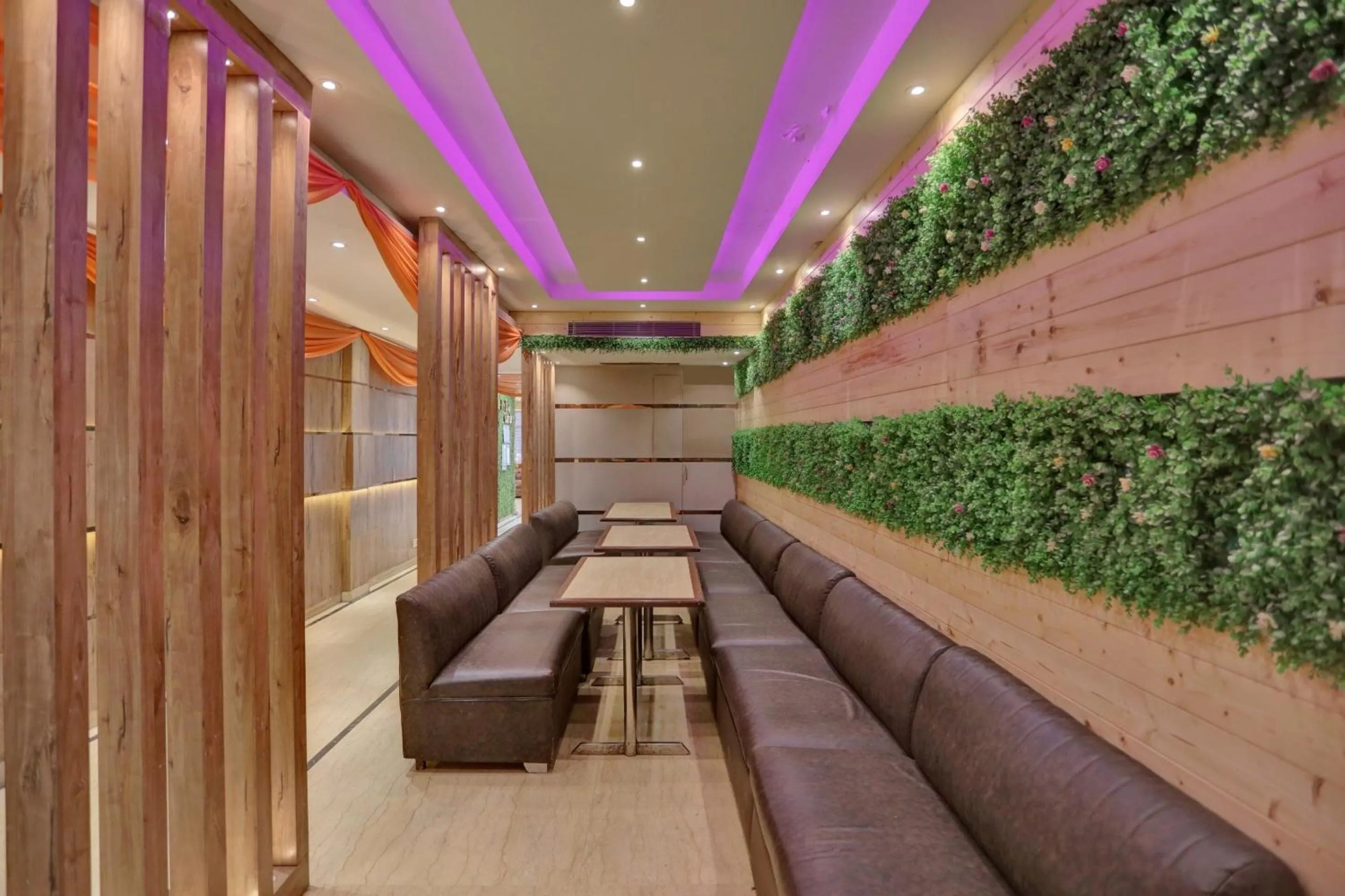 Dining area in Townhouse Jp Grand Near Mayapuri Chowk