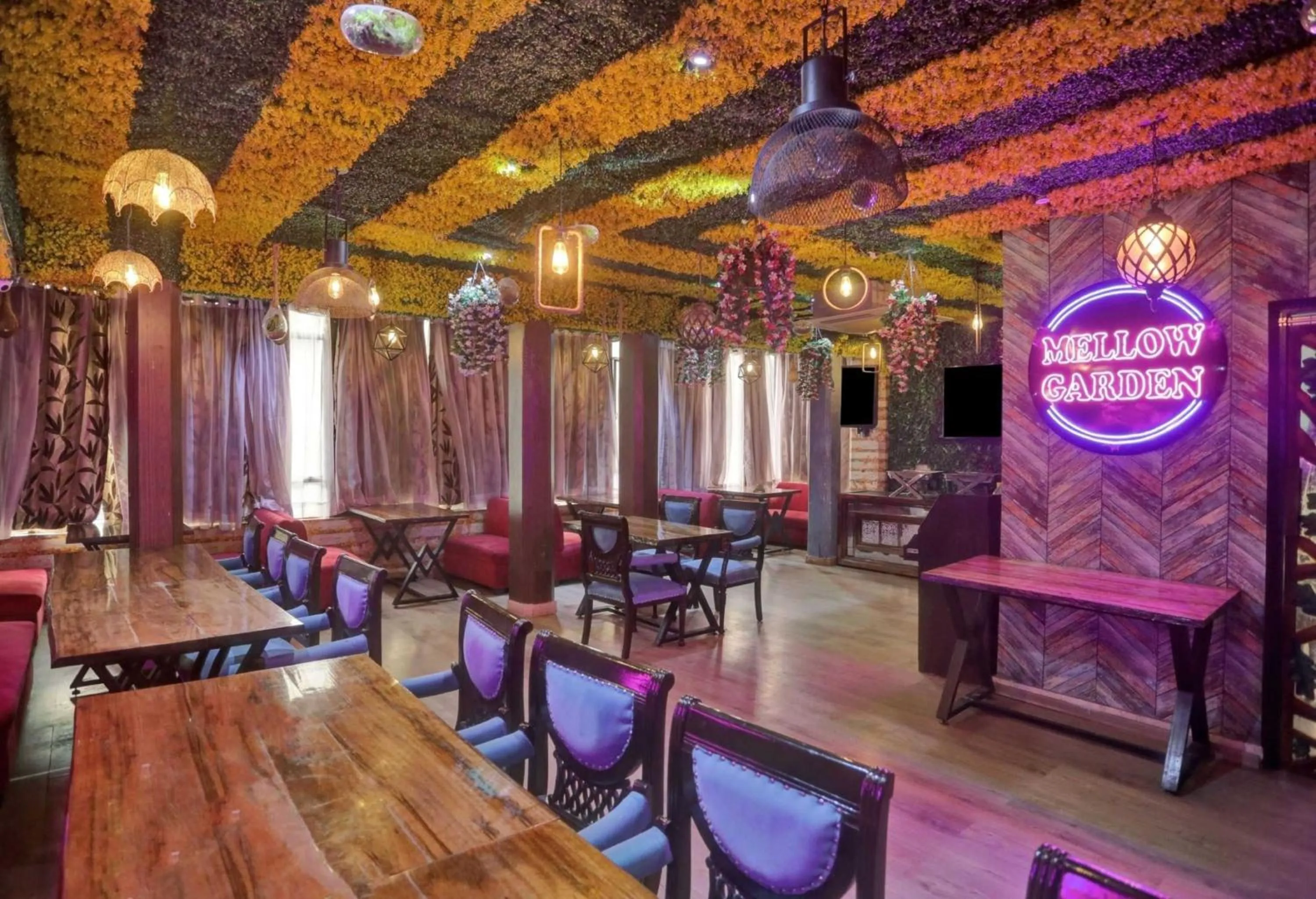 Lobby or reception in Townhouse Jp Grand Near Mayapuri Chowk