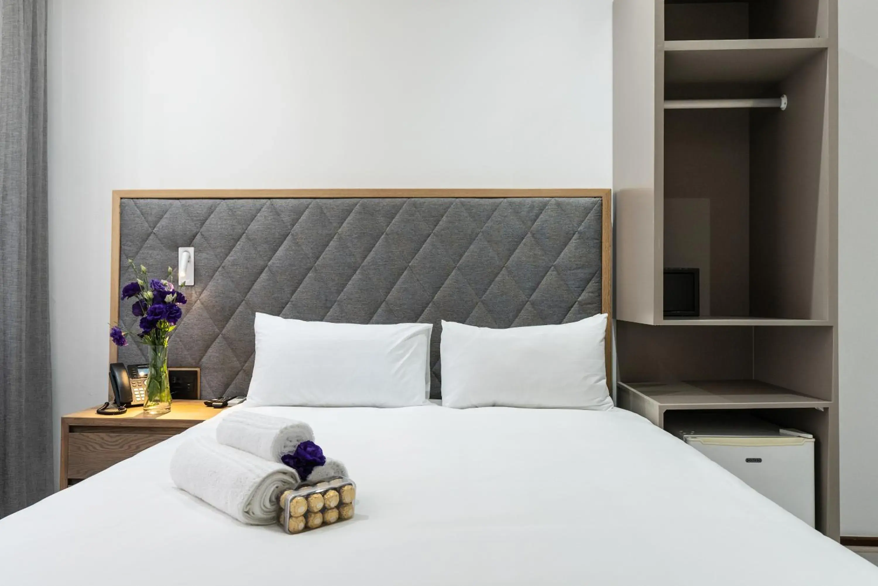 Economy Double Room in Cape Diamond Boutique Hotel Economy Double Room in Cape Diamond Boutique Hotel