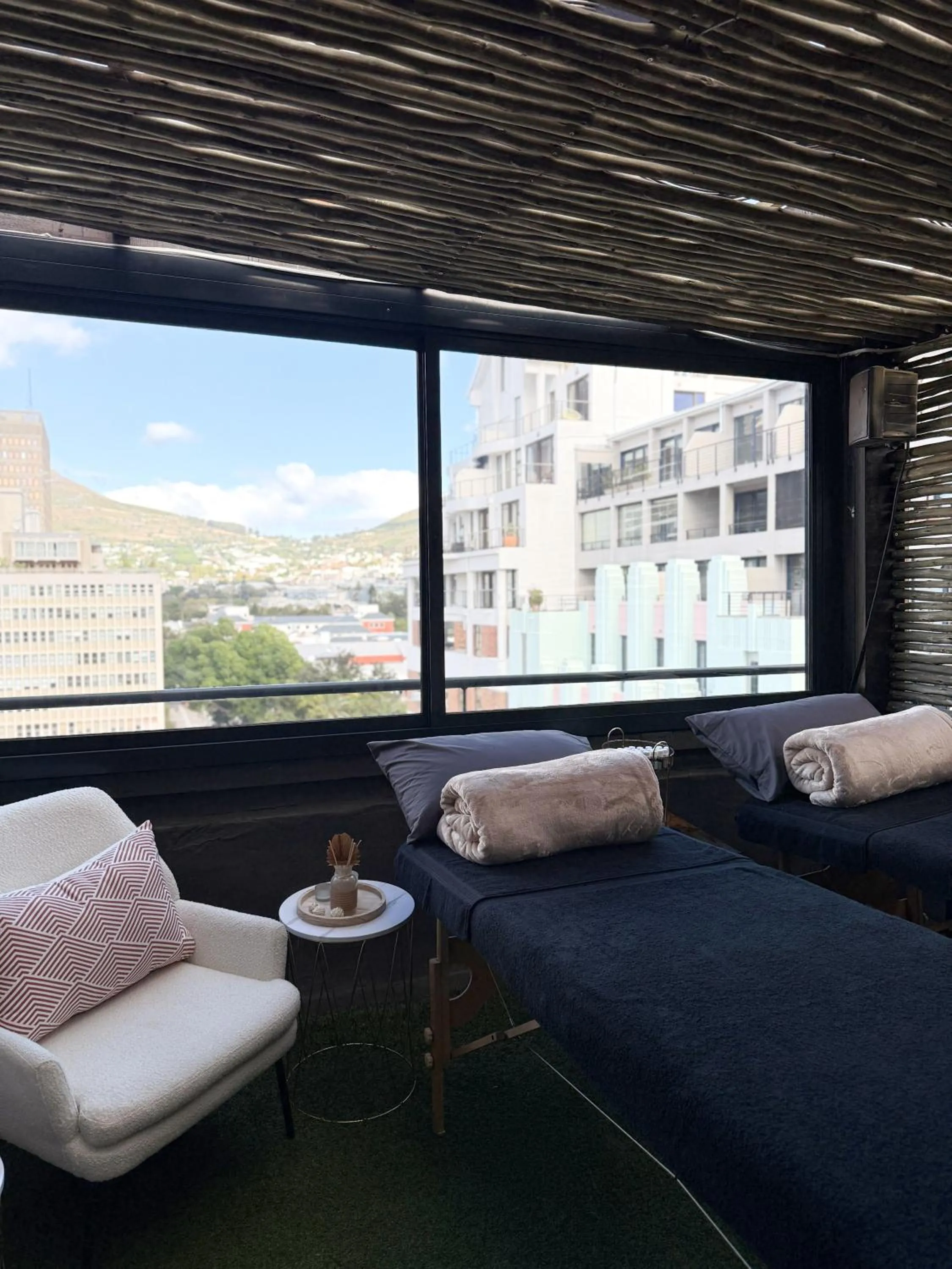 Massage in Cape Diamond Boutique Hotel