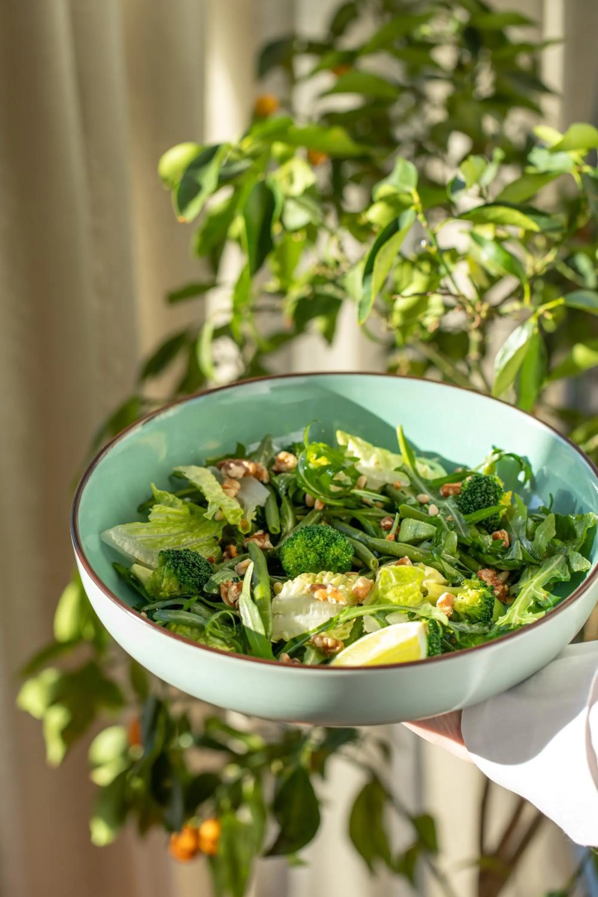 Restaurant/places to eat in Khedi Hotel Tbilisi