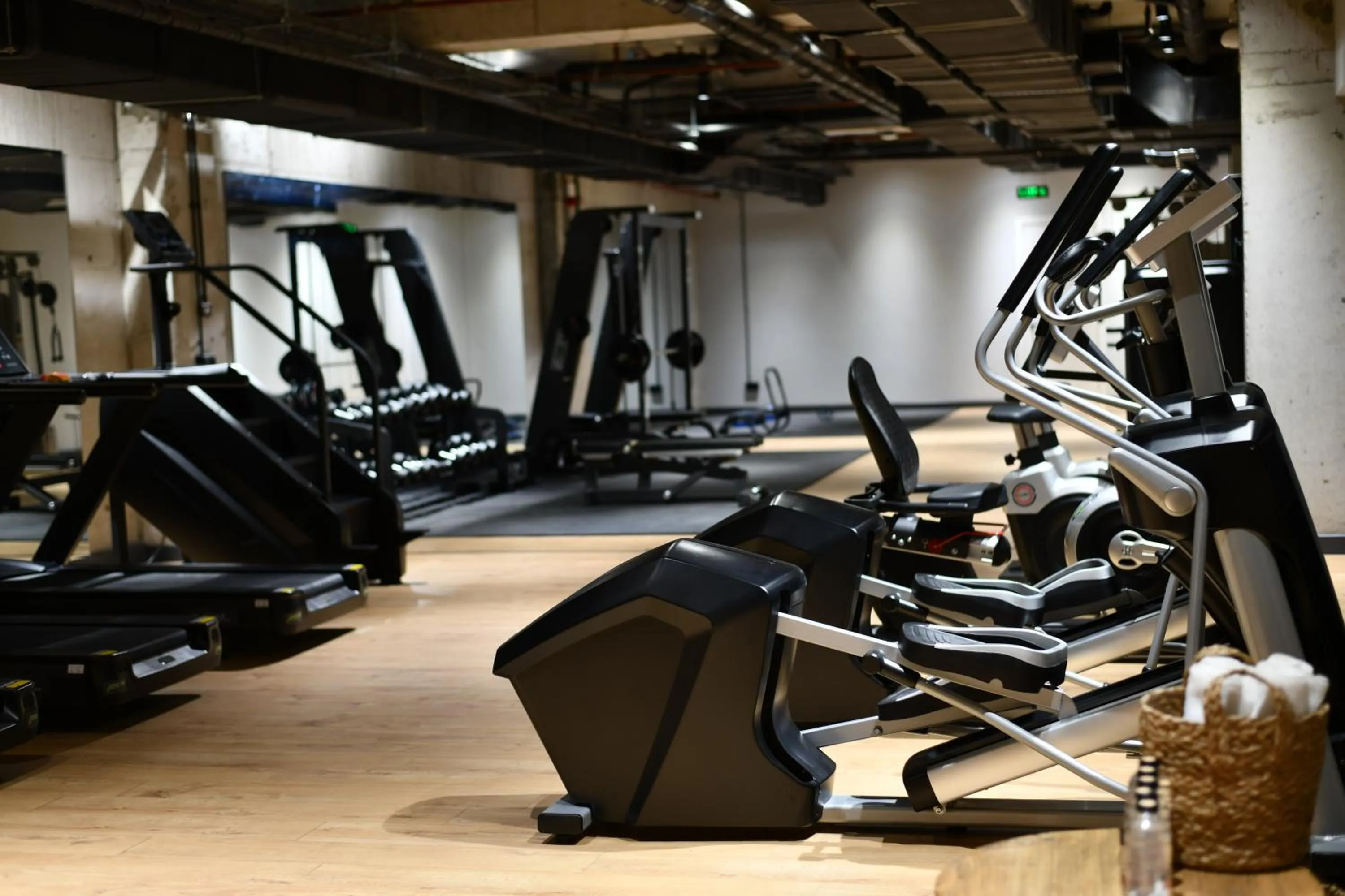 Fitness centre/facilities in Khedi Hotel Tbilisi