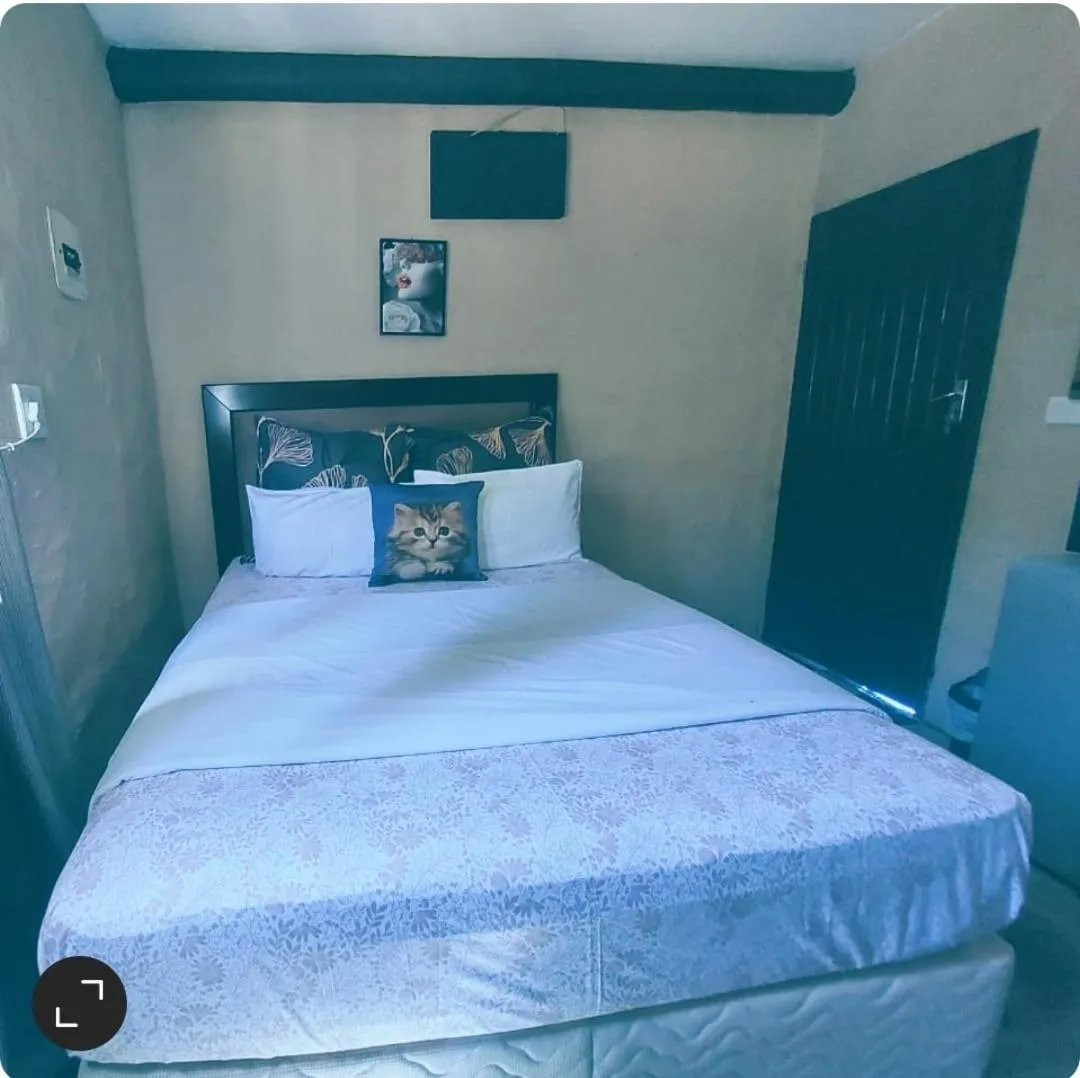 Bed in Daven Guest House