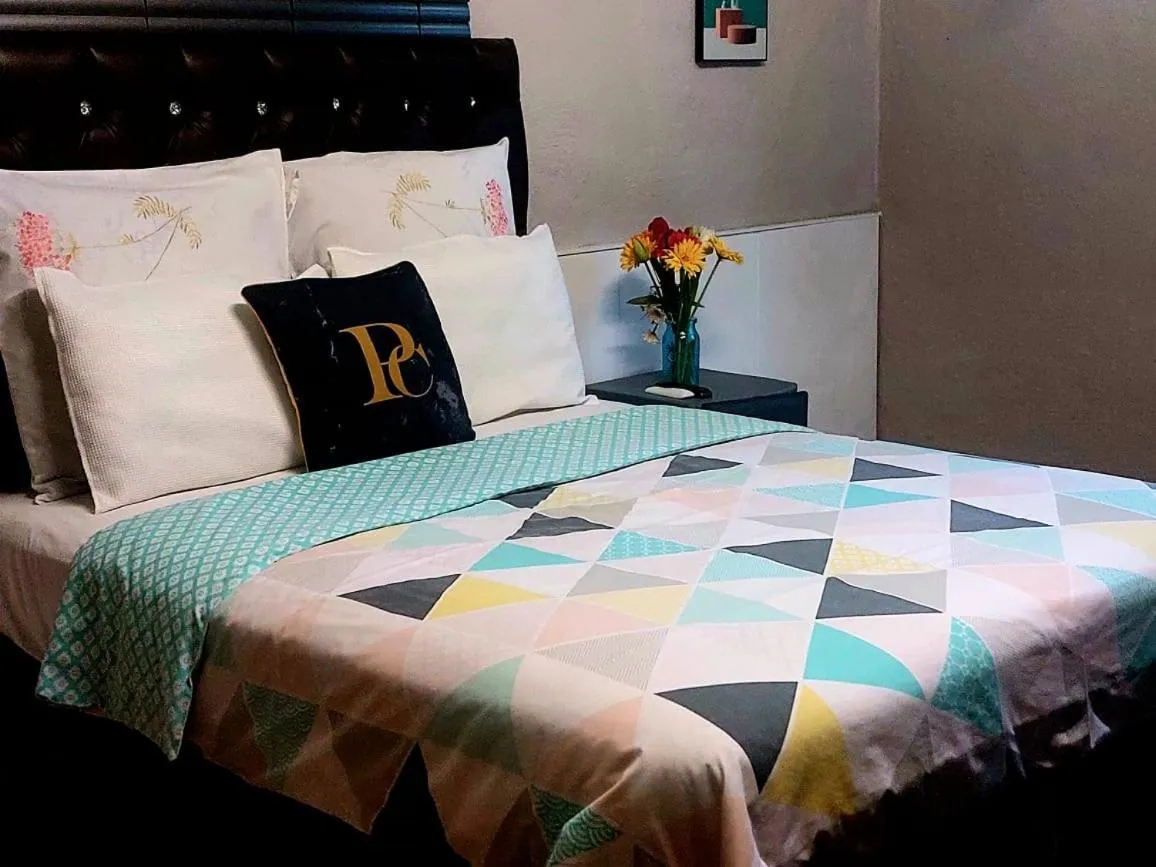 Bed in Daven Guest House