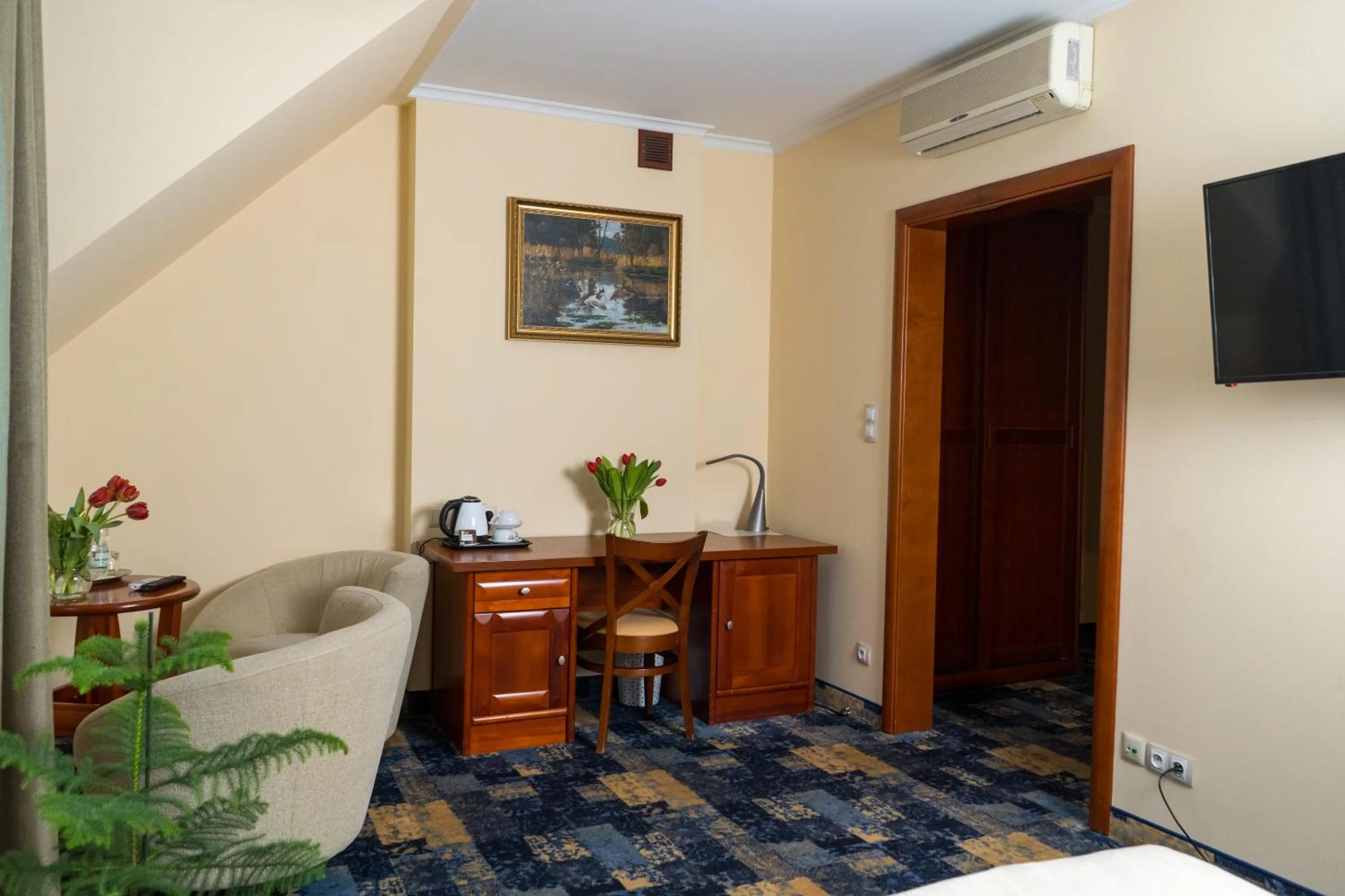 Hotel Hubertus Rzeszów