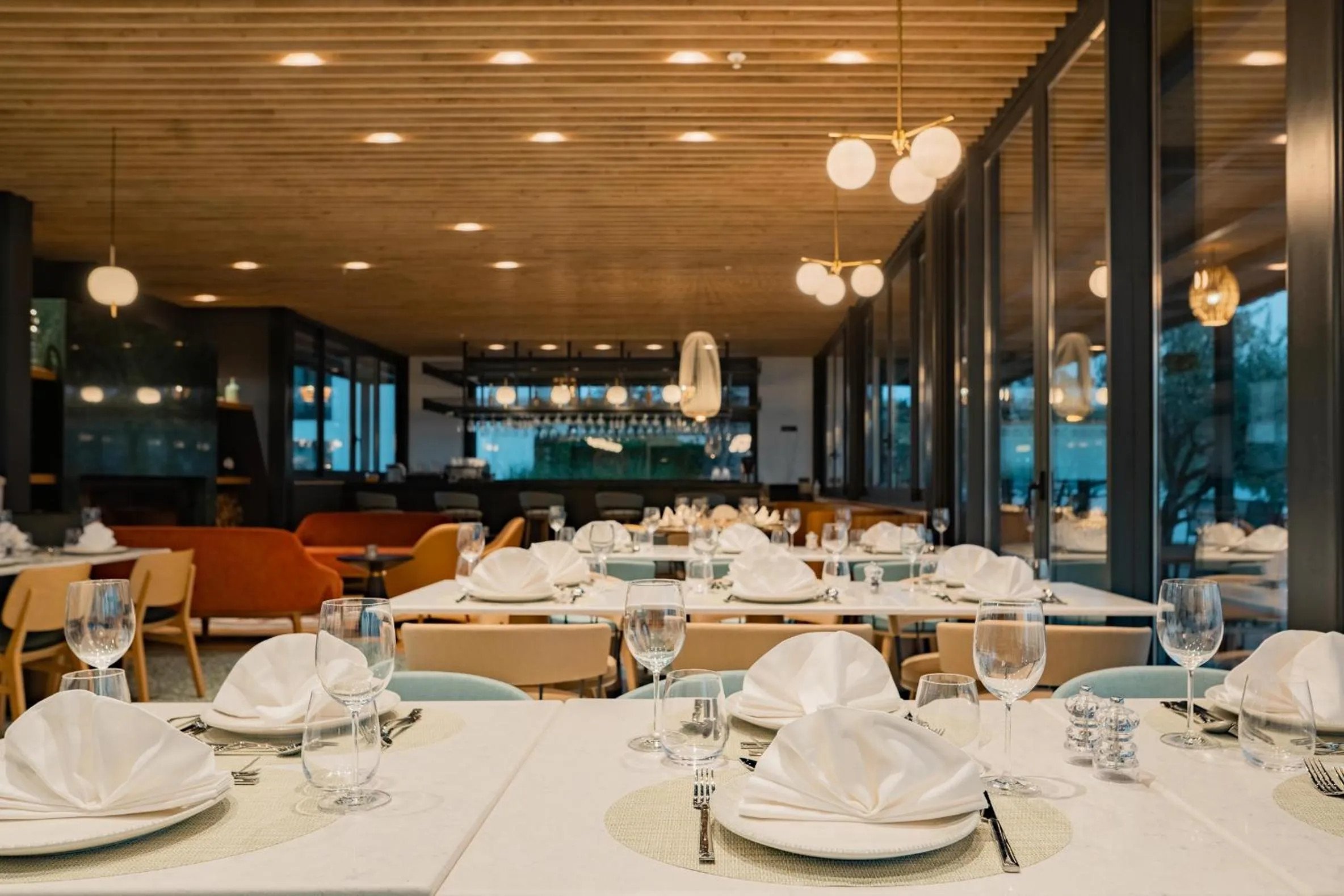 Restaurant/places to eat in Pınar Otel