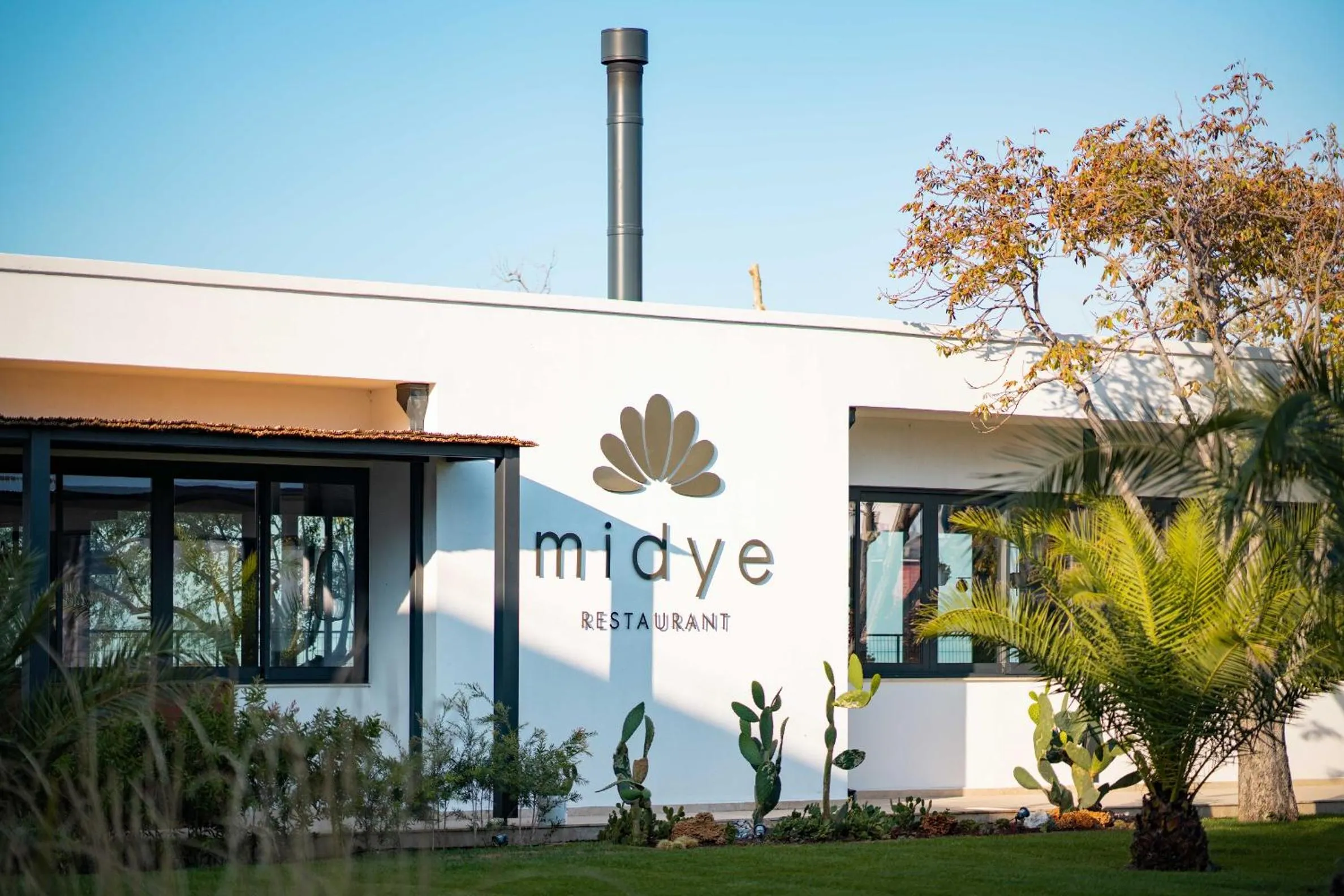 Property building in Pınar Otel