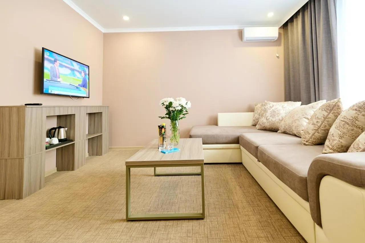 TV and multimedia in Victoria Hotel