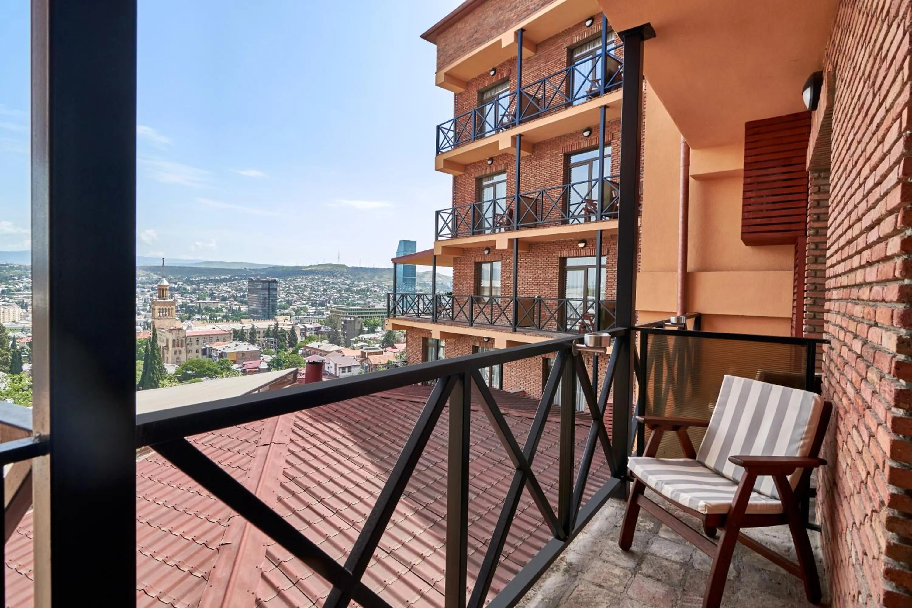 View (from property/room) in GINGER Hotel