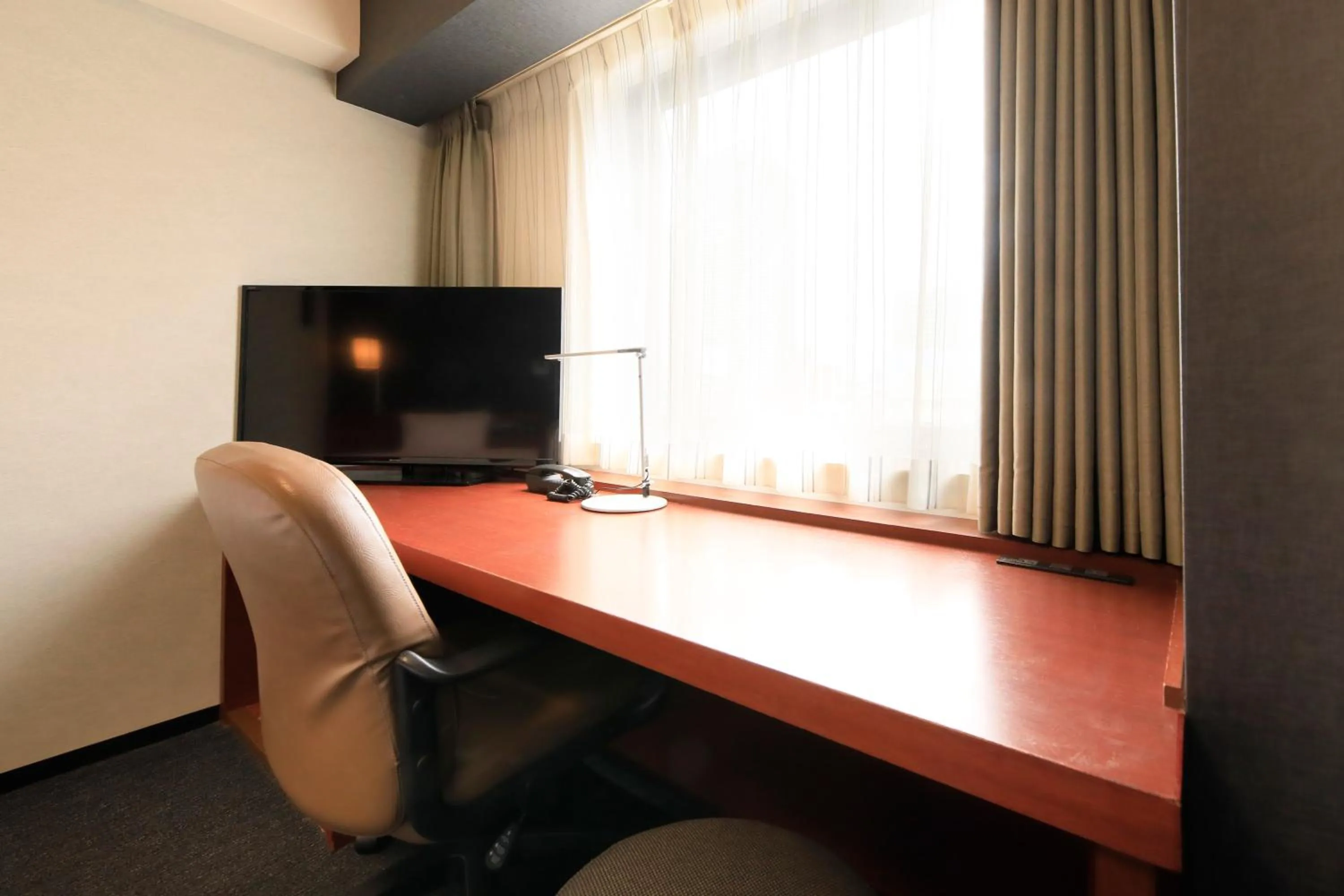 TV and multimedia in Richmond Hotel Yokohama-Bashamichi