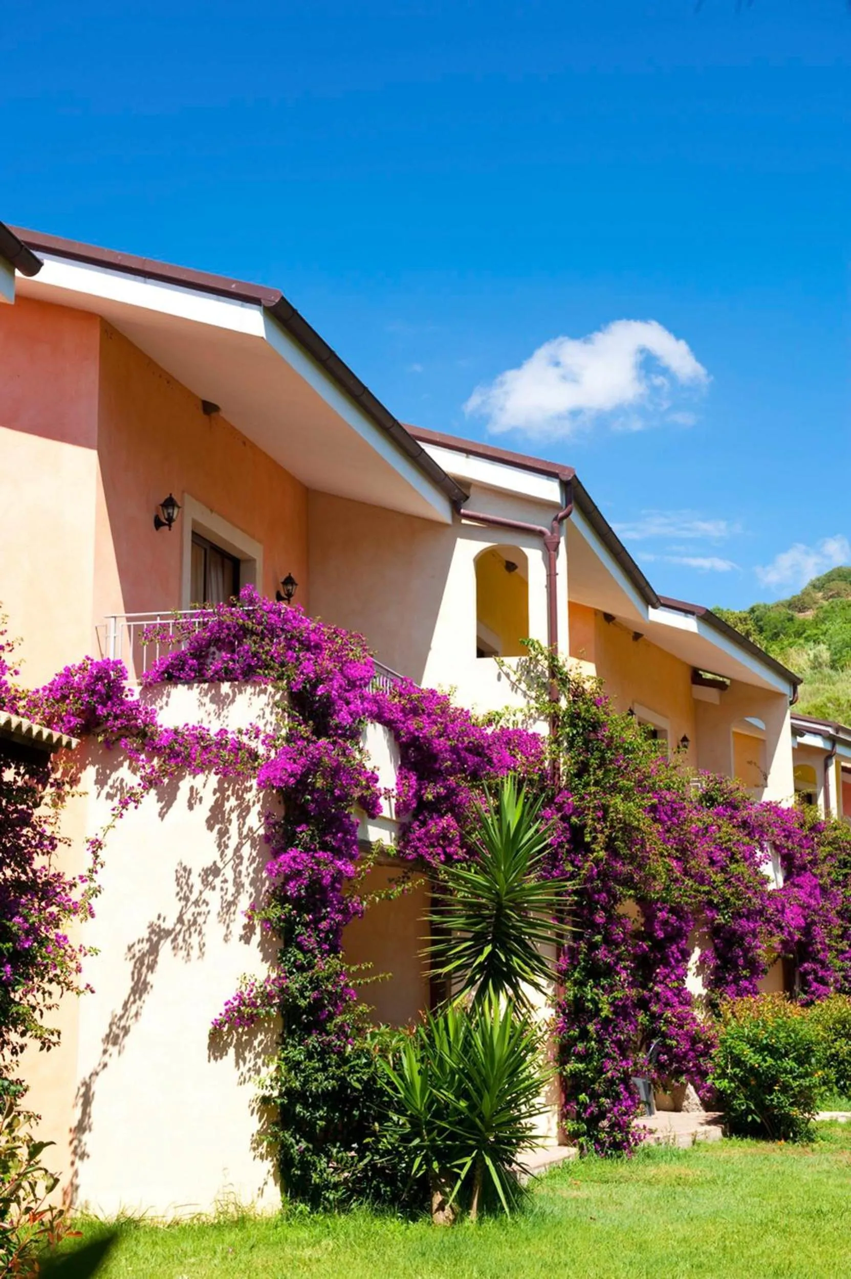 Property building in Borgo Del Principe