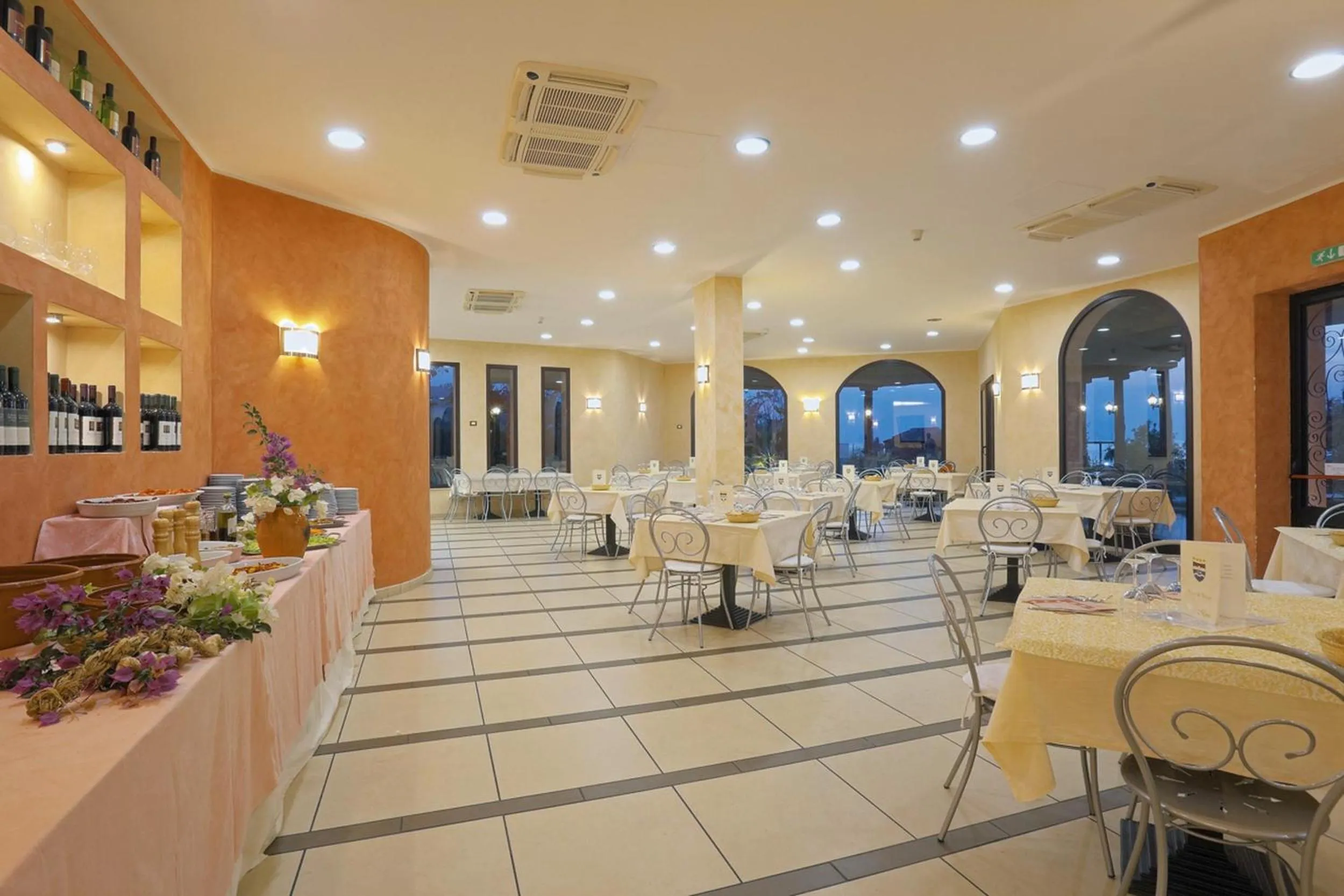 Restaurant/places to eat in Borgo Del Principe