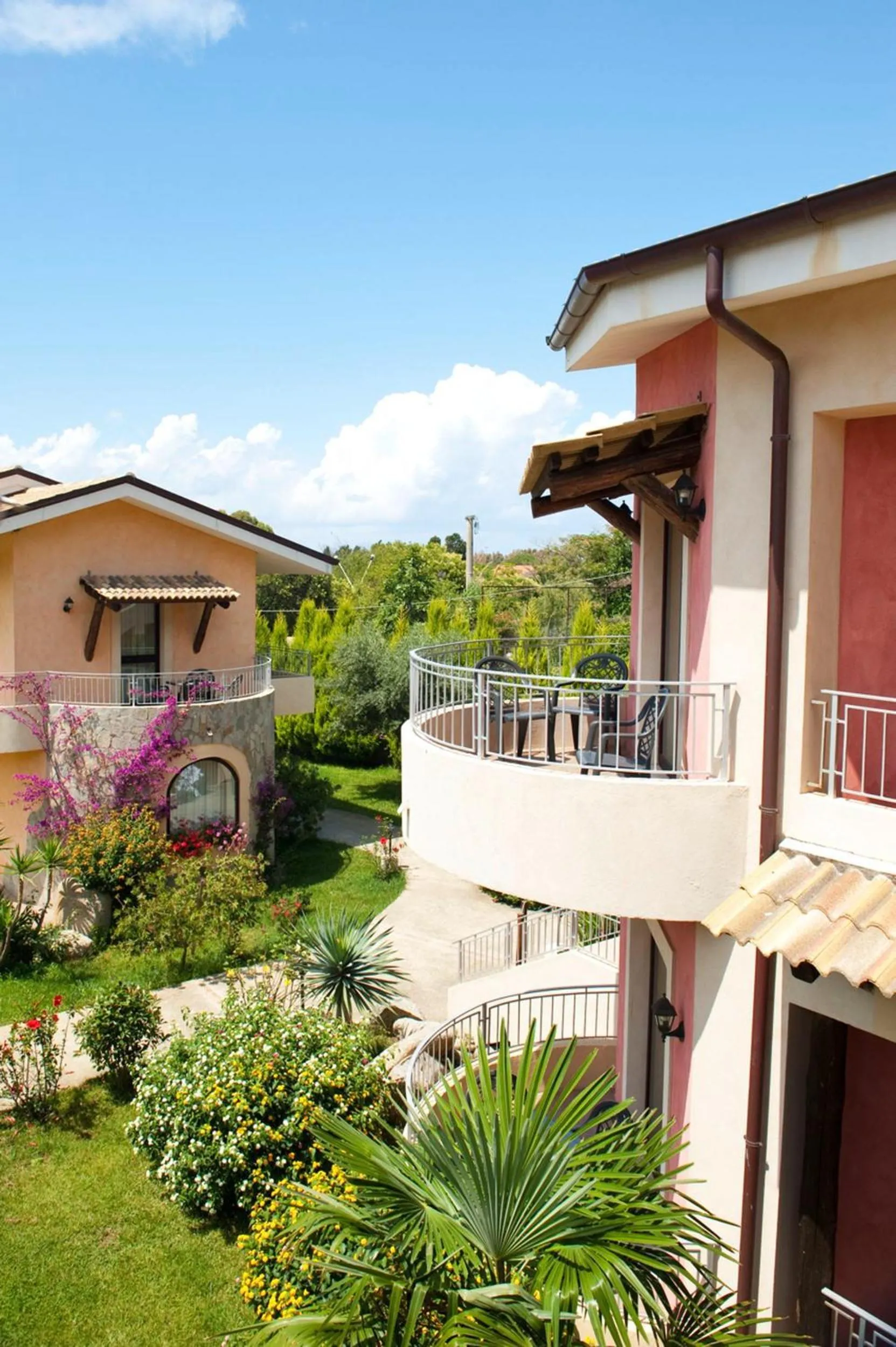 Property building in Borgo Del Principe