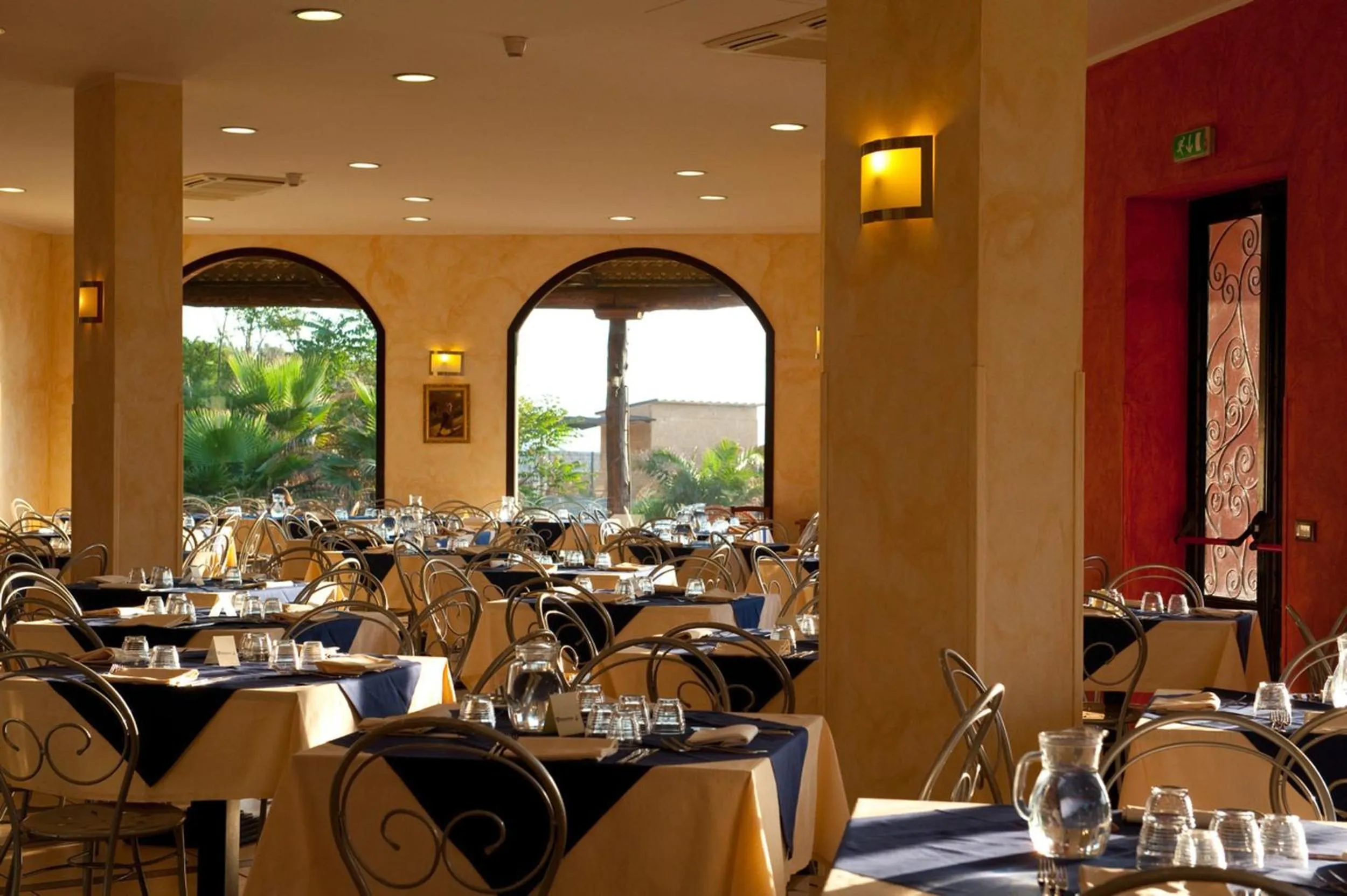 Restaurant/places to eat in Borgo Del Principe