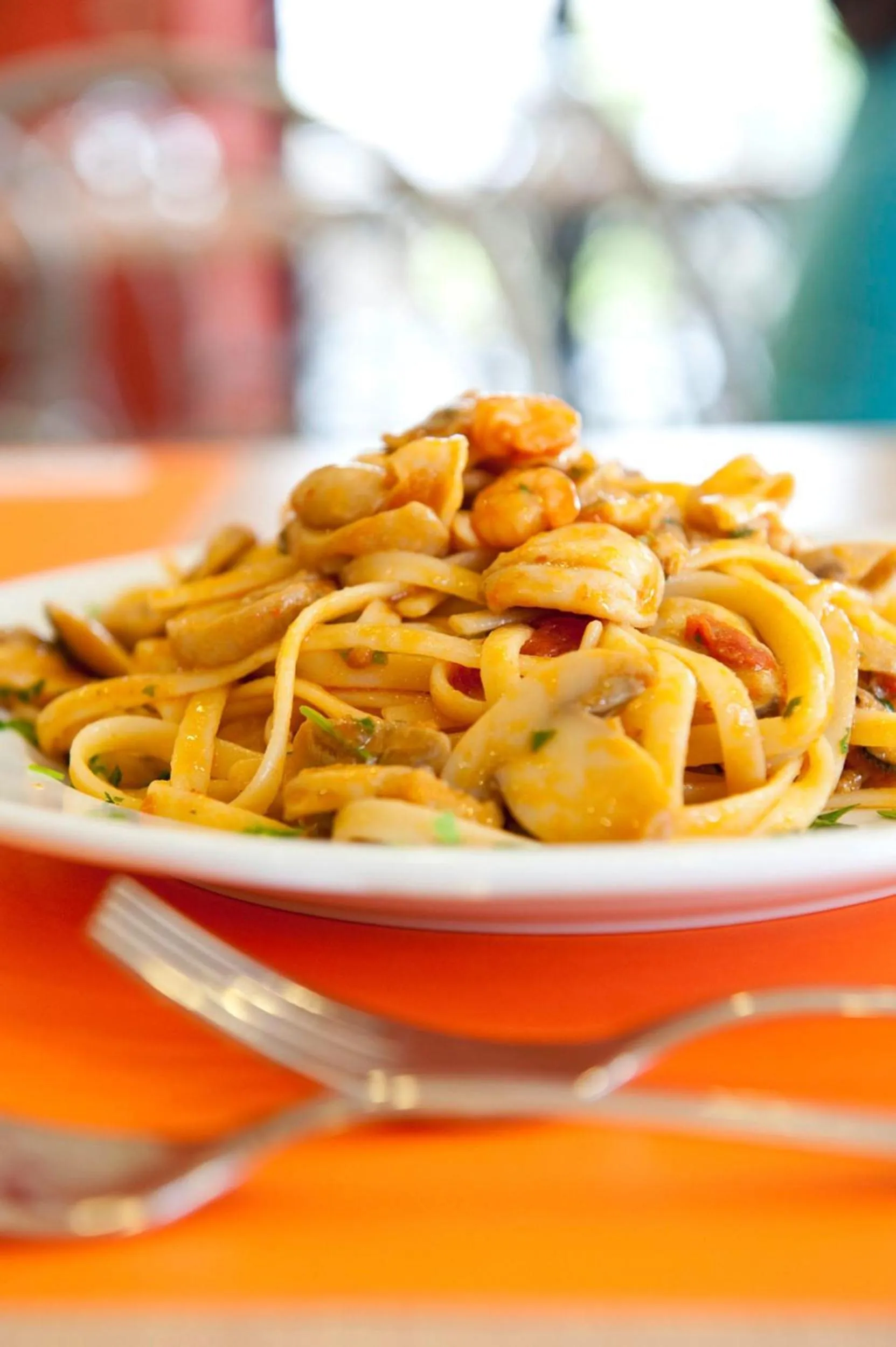 Food close-up in Borgo Del Principe