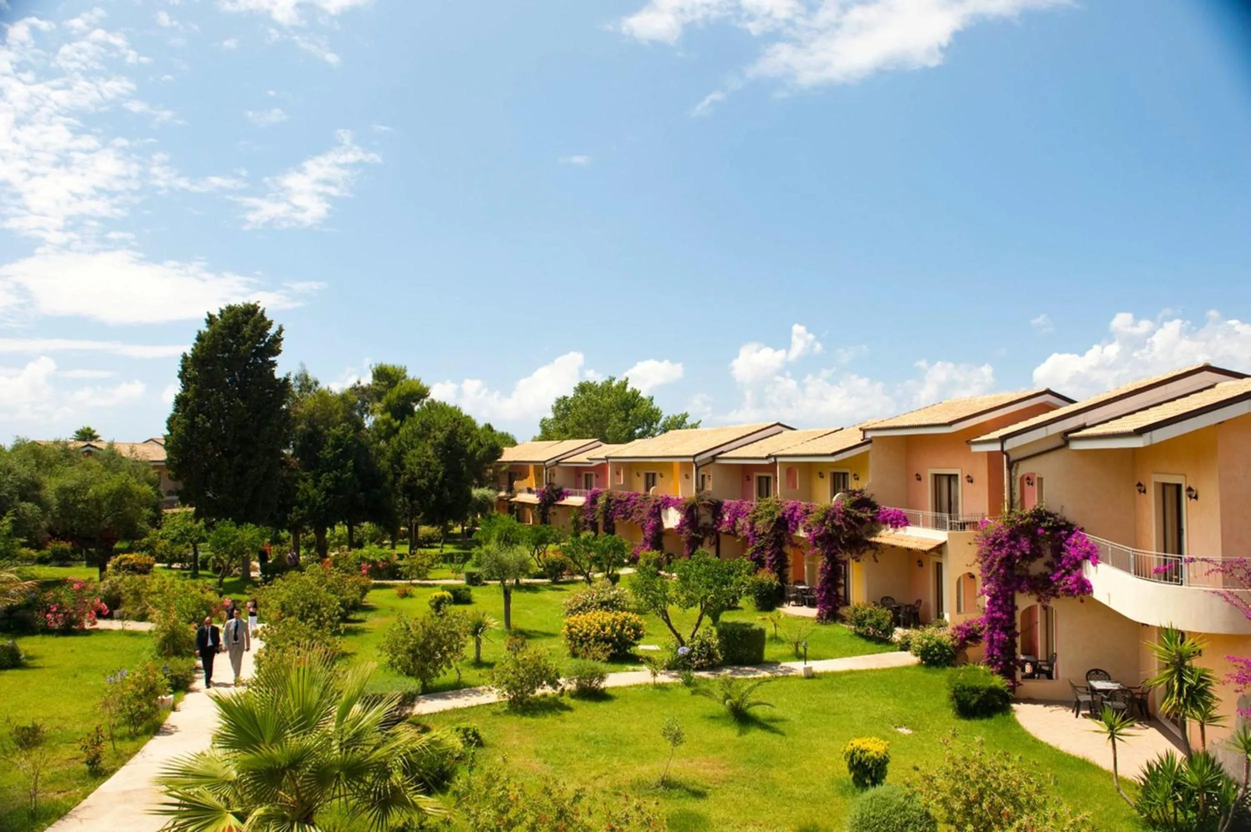 Property building in Borgo Del Principe