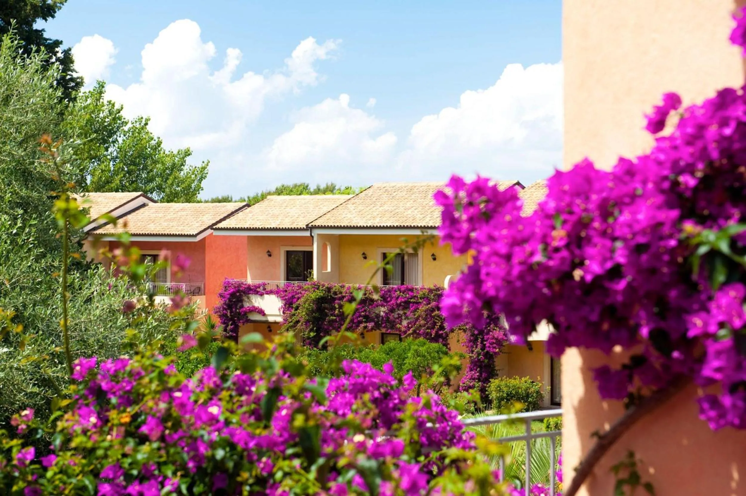 Property building in Borgo Del Principe