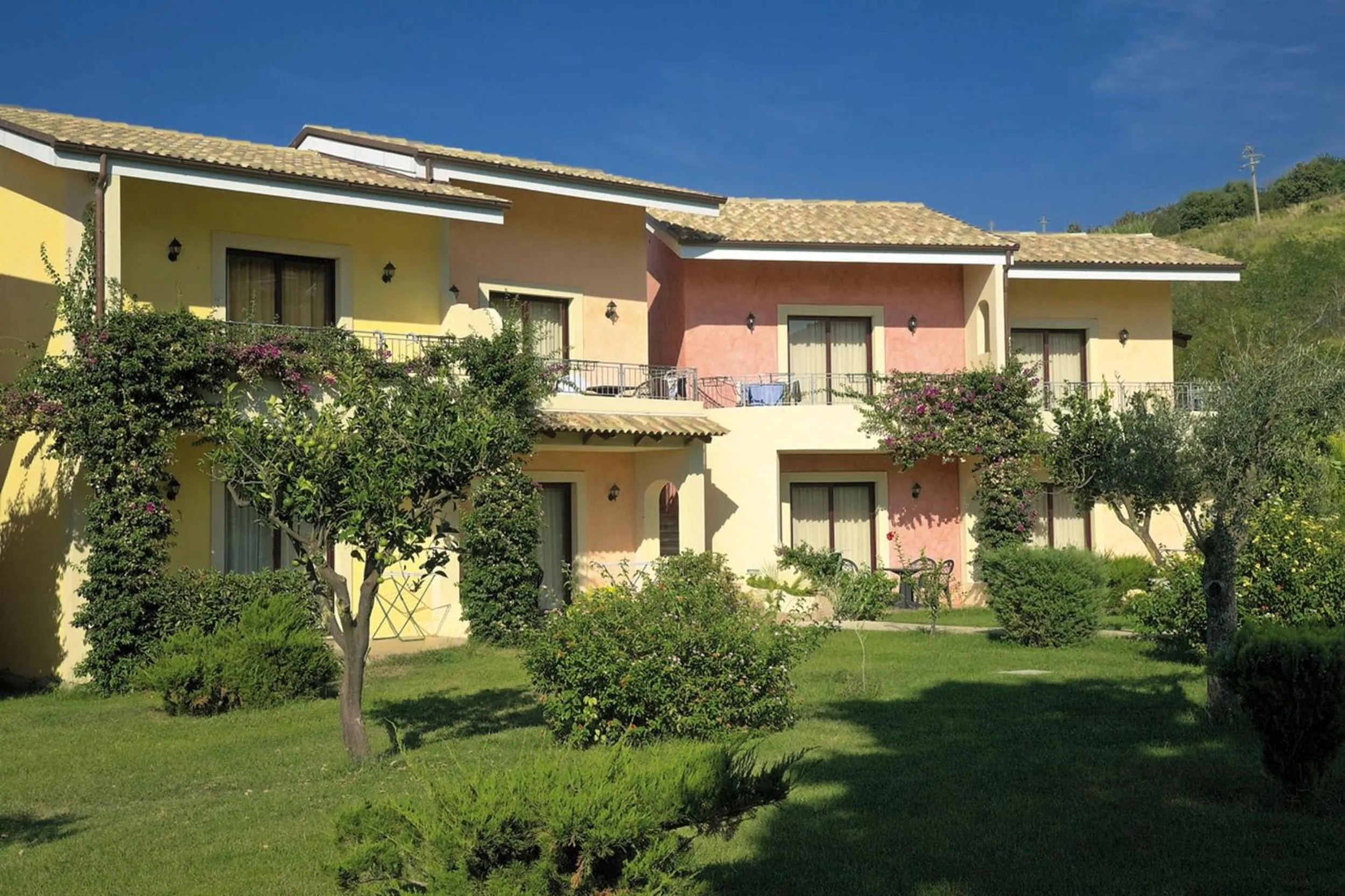 Property building in Borgo Del Principe