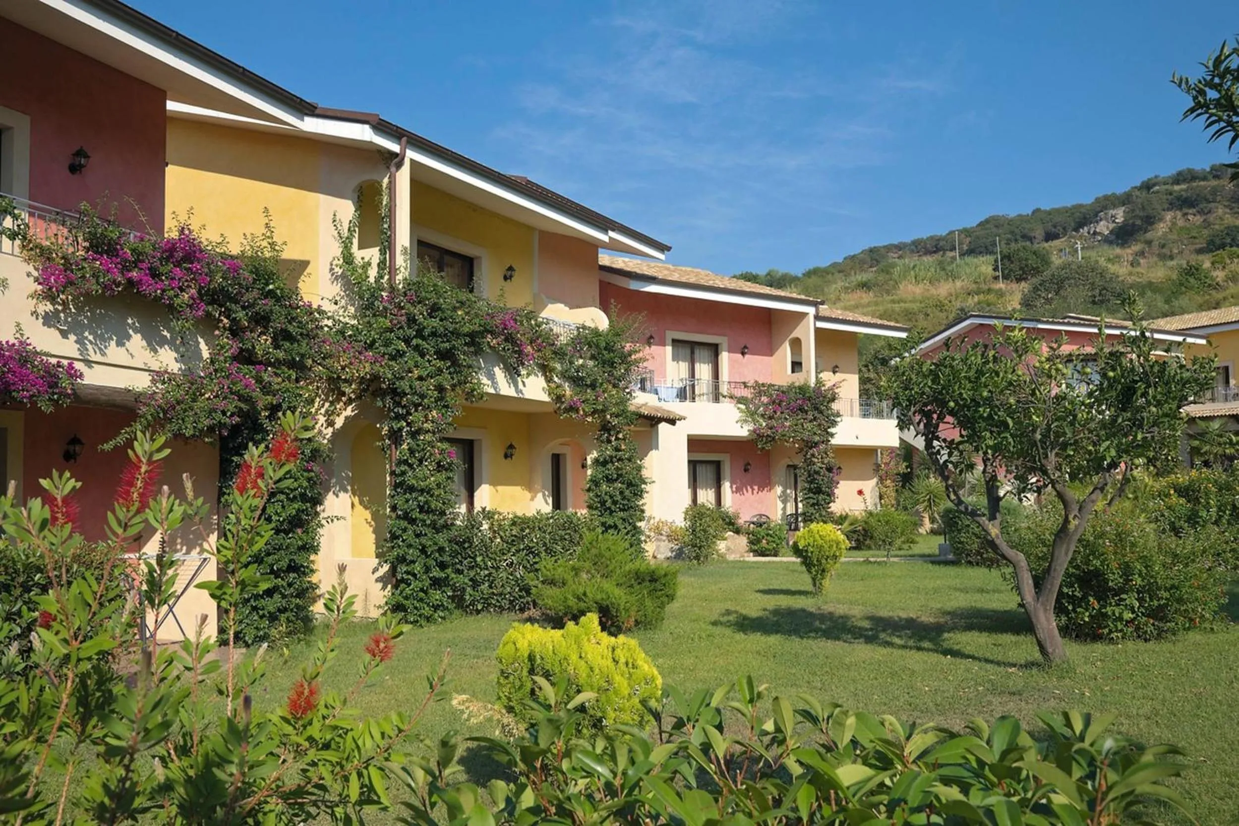 Property building in Borgo Del Principe