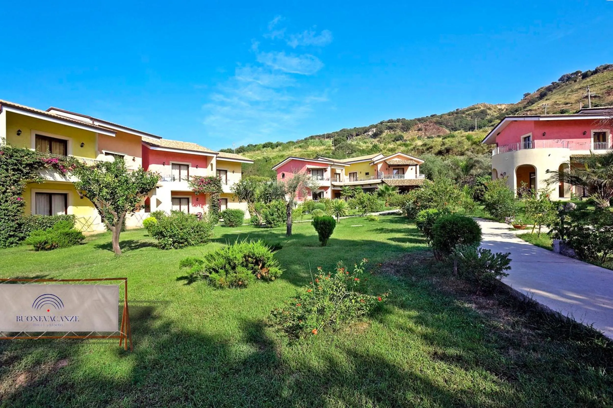 Day in Borgo Del Principe