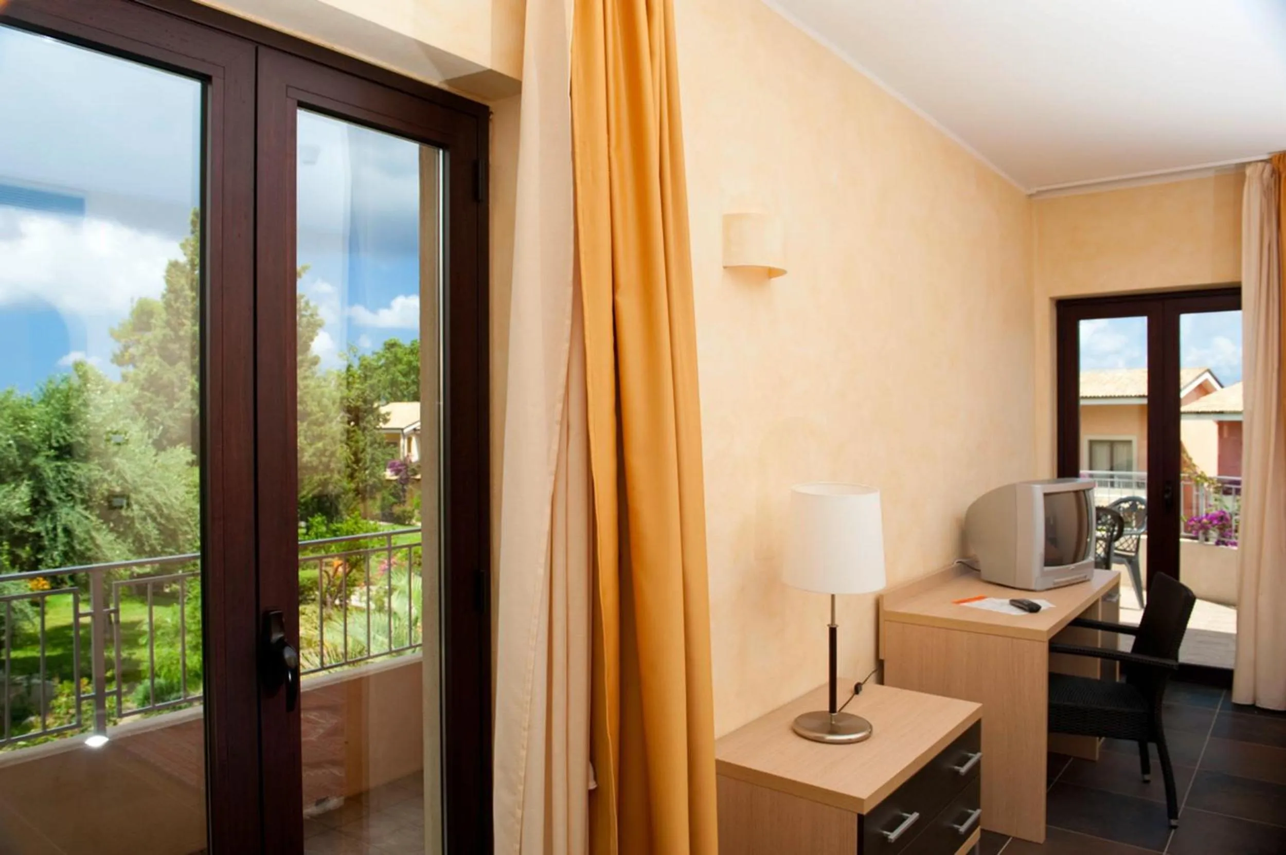 Decorative detail in Borgo Del Principe