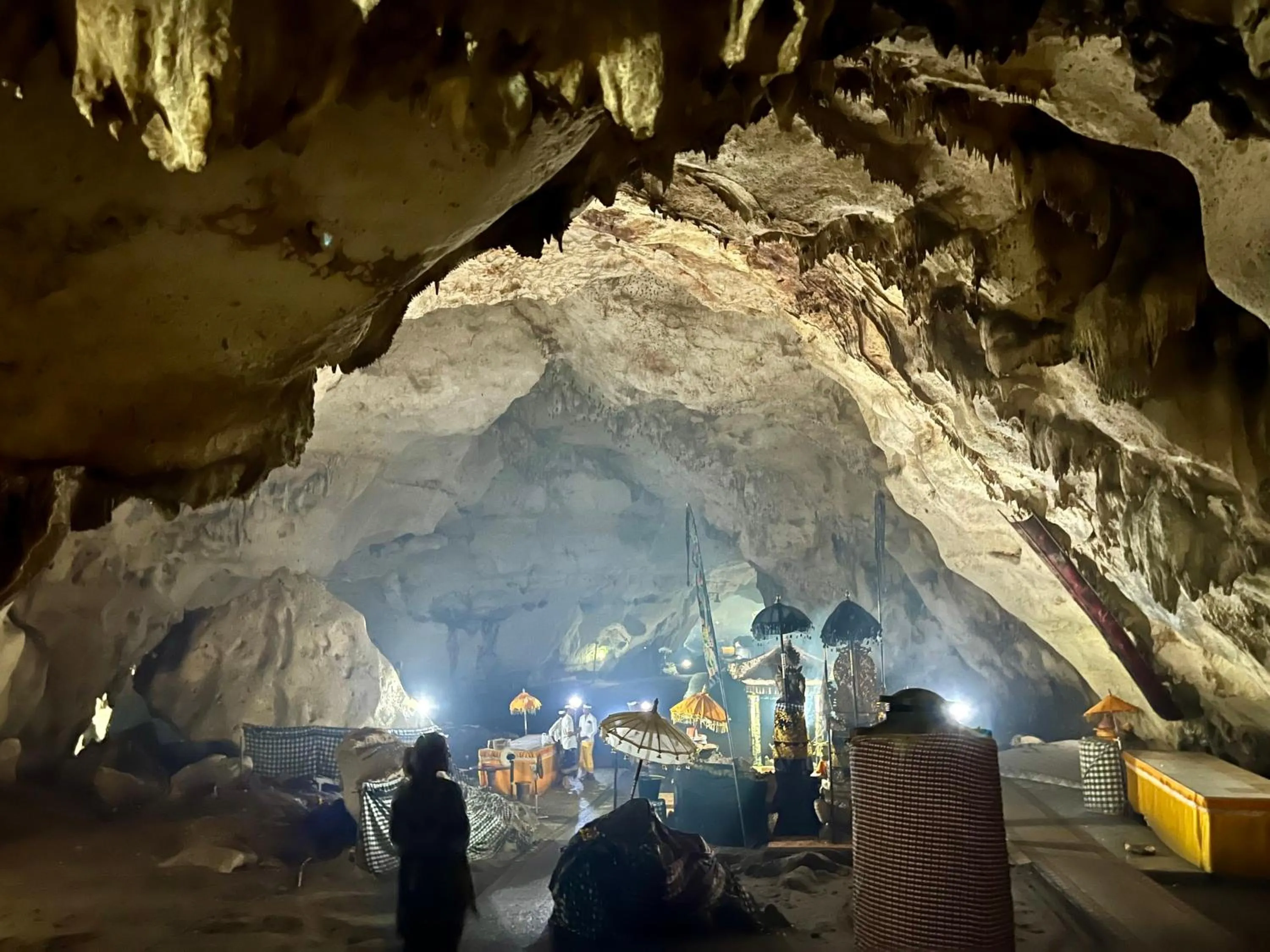 Nearby landmark in Namaste Bungalows Resort