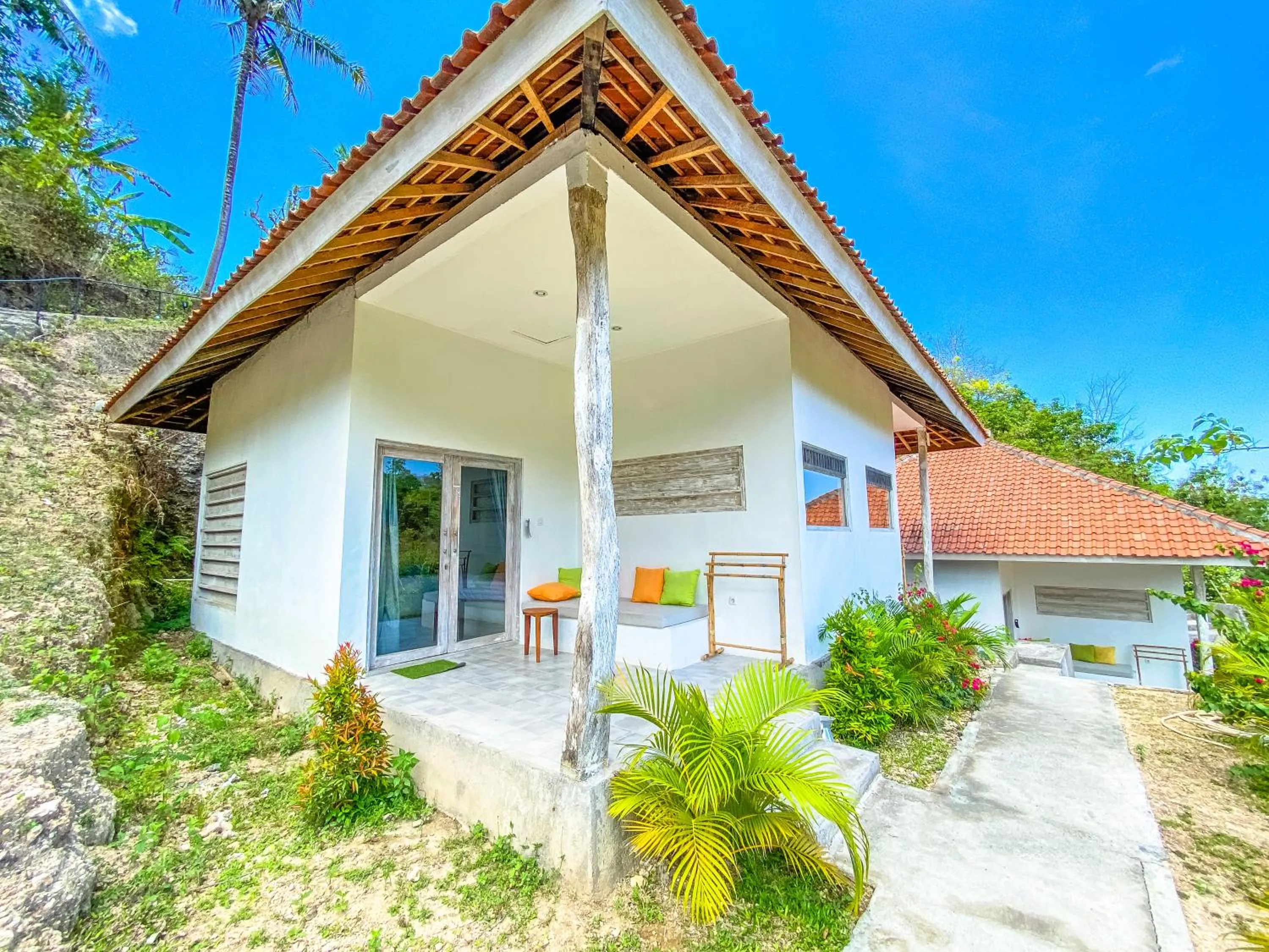 Property building in Namaste Bungalows