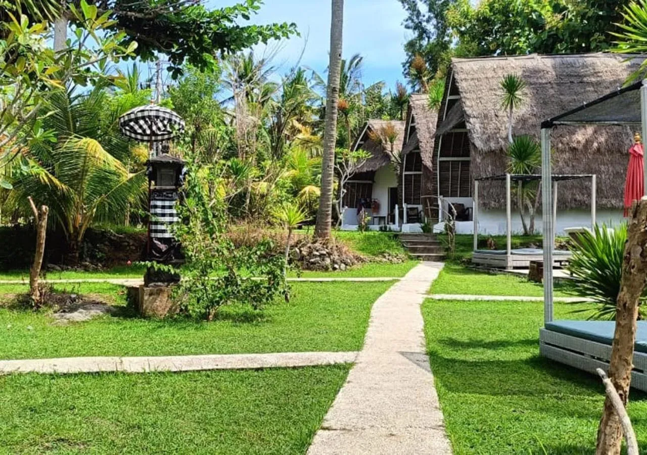 Property building in Namaste Bungalows