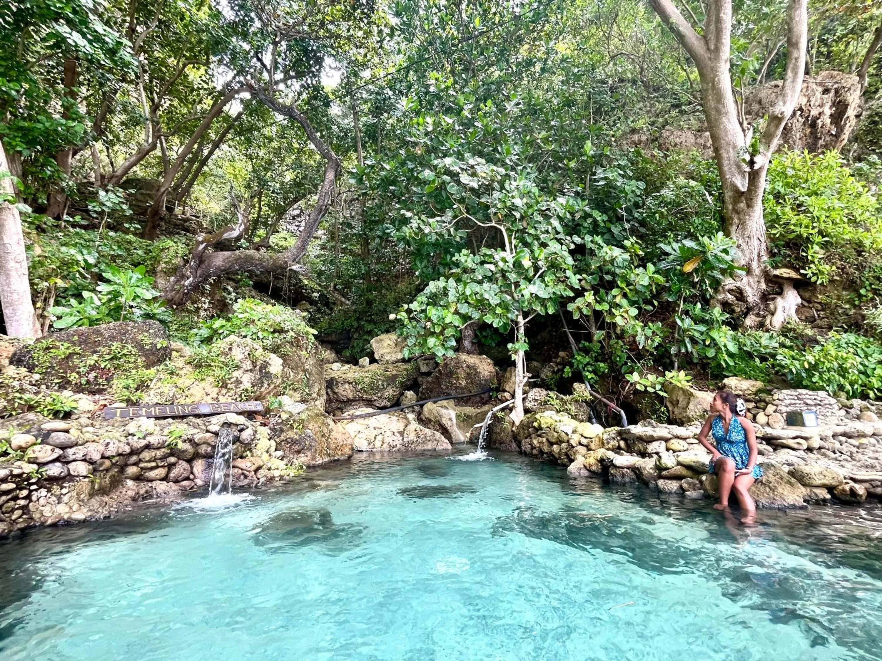 Nearby landmark in Namaste Bungalows Resort