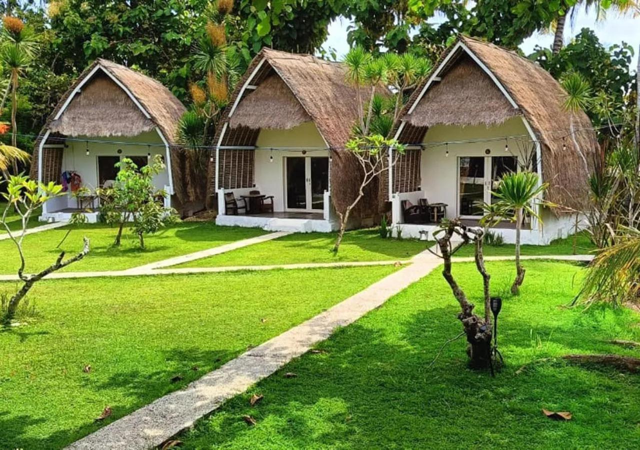 Property building in Namaste Bungalows