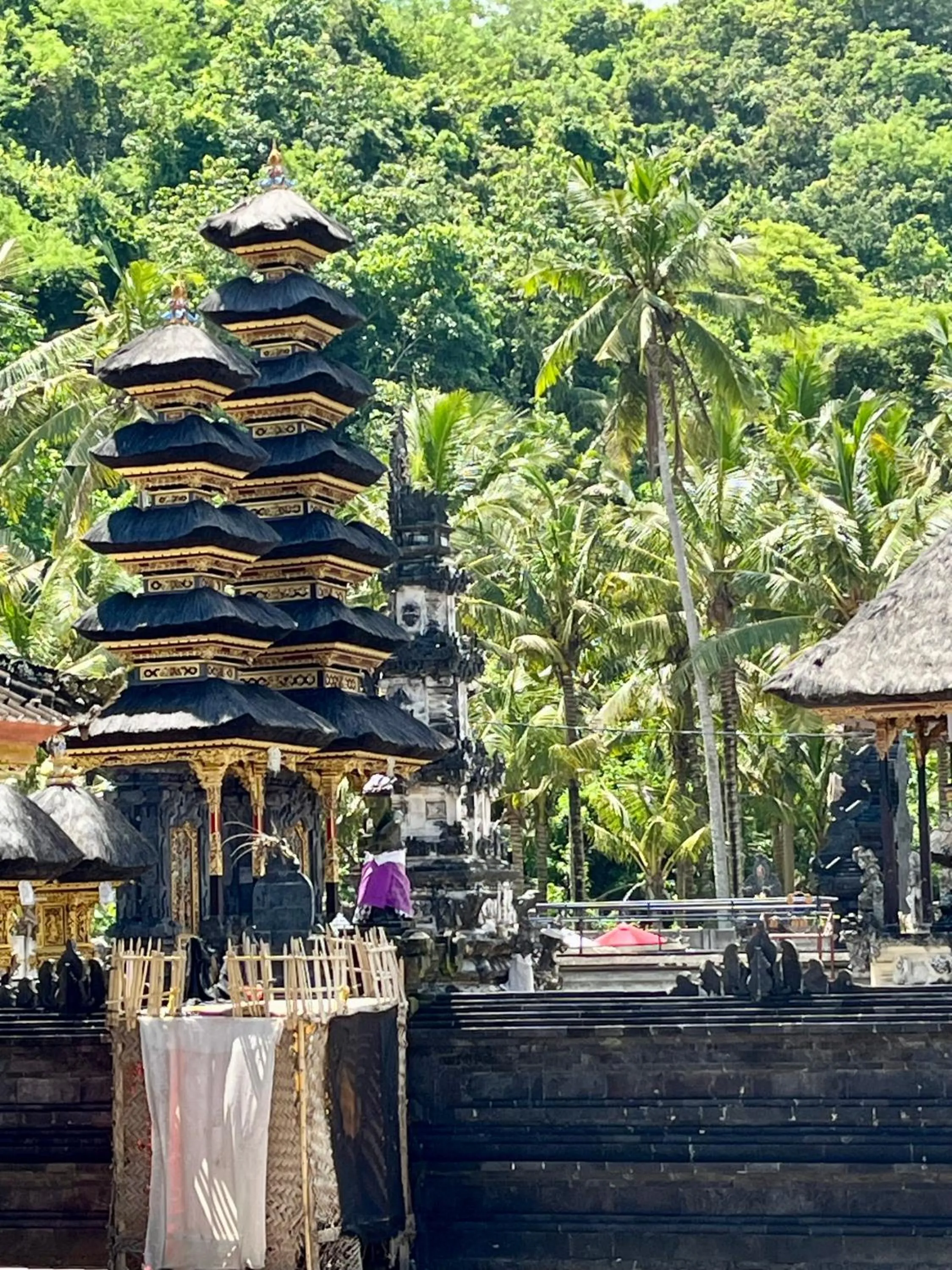 Nearby landmark in Namaste Bungalows Resort