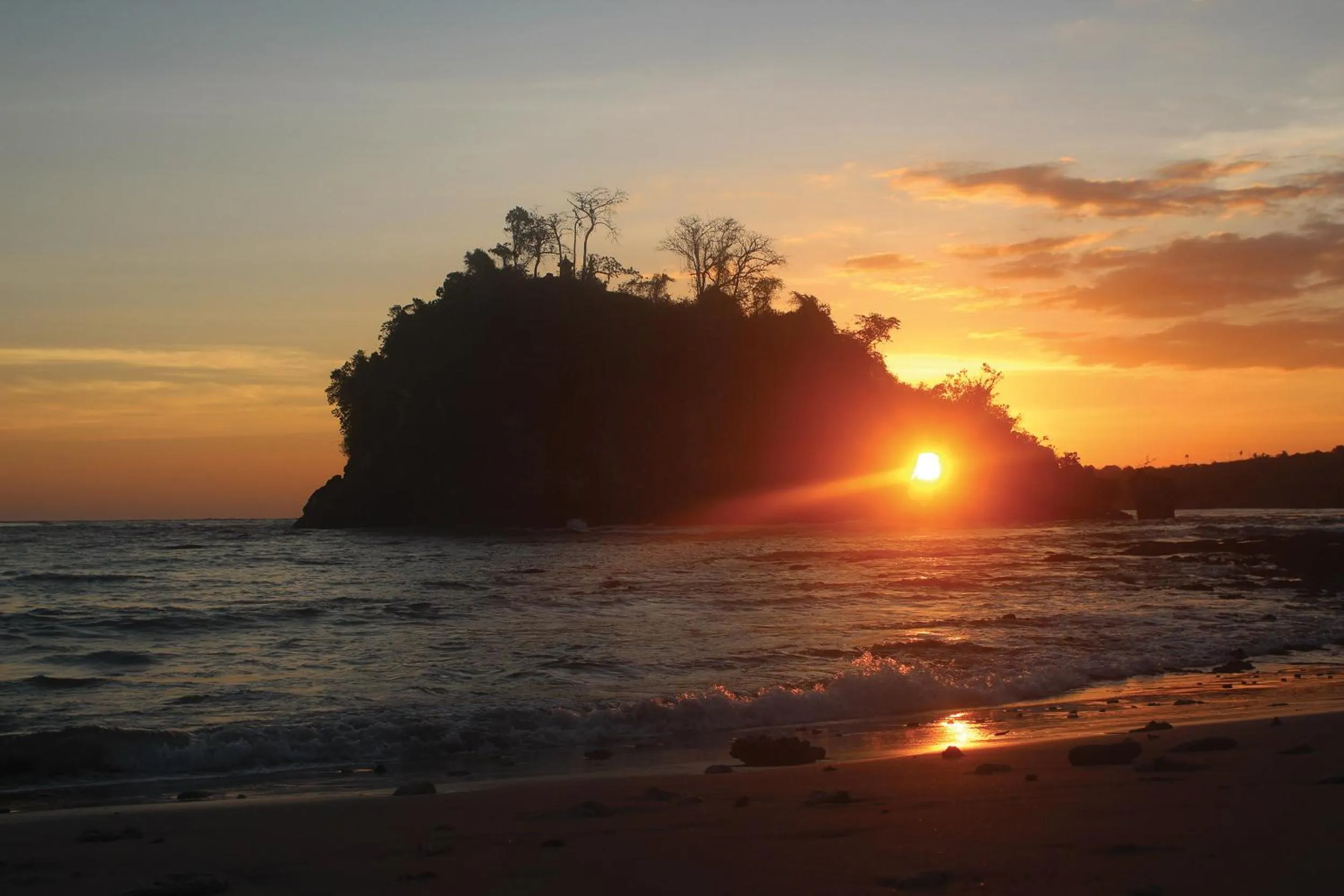 Off site in Namaste Bungalows