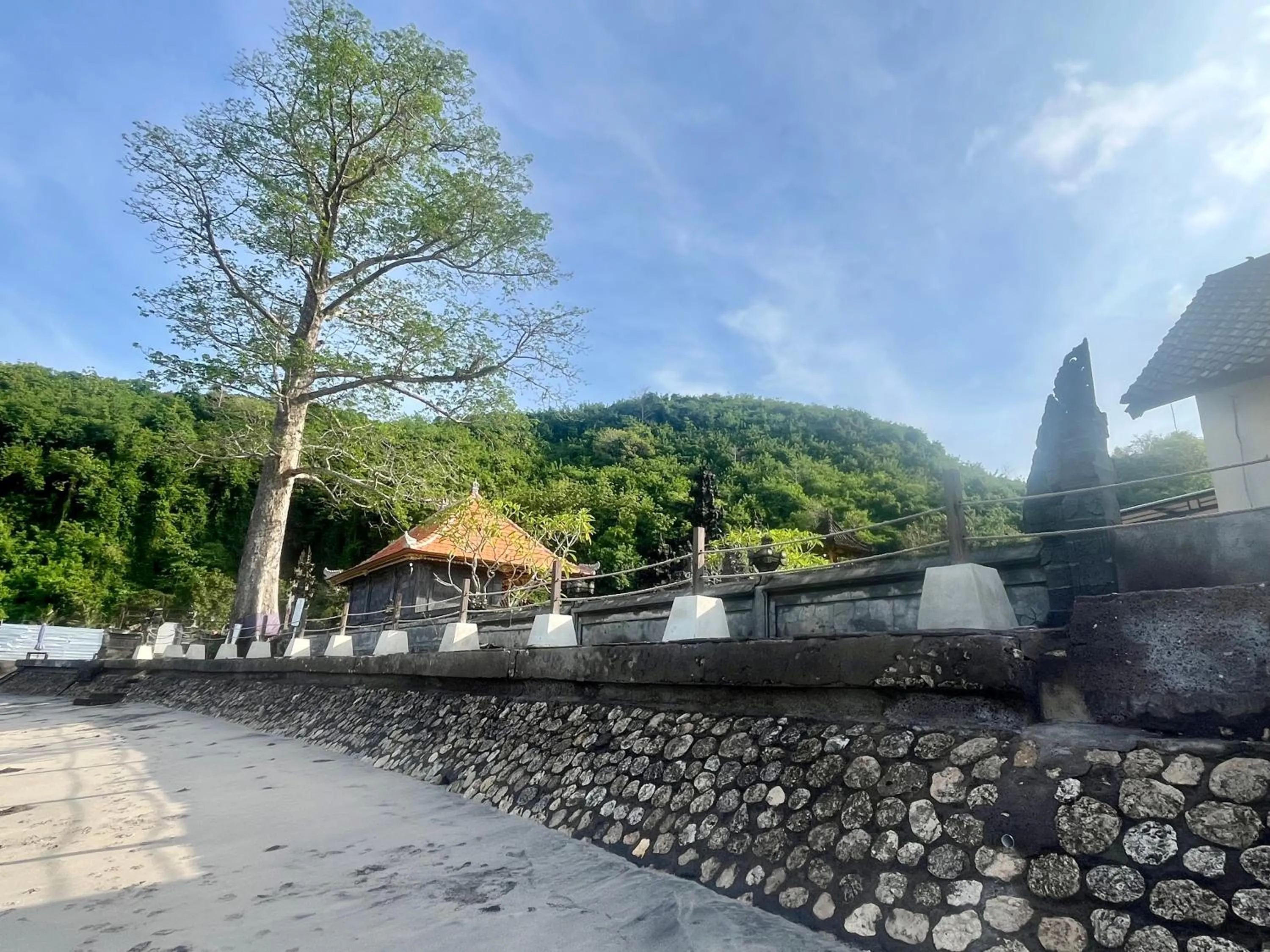 Nearby landmark in Namaste Bungalows Resort