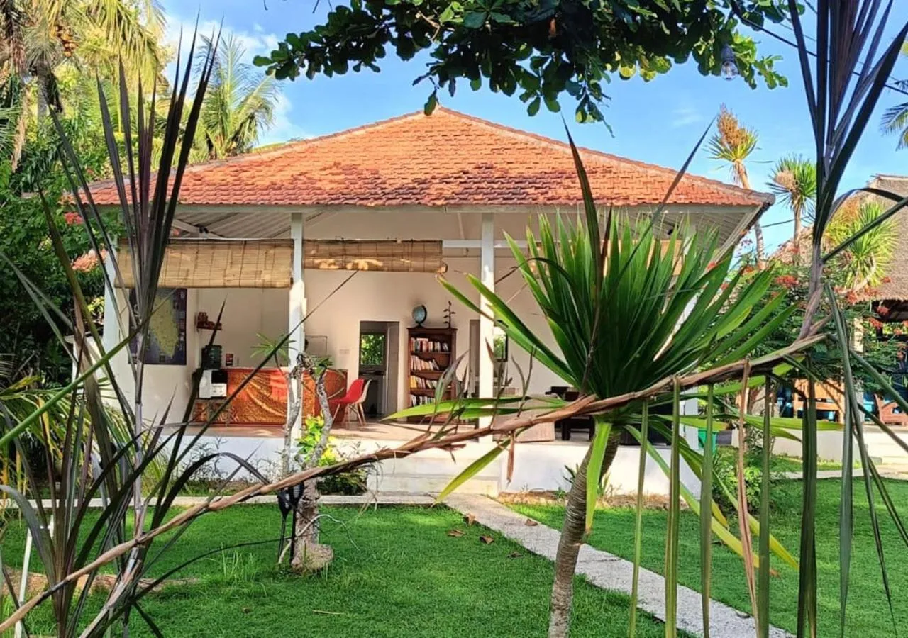 Property building in Namaste Bungalows