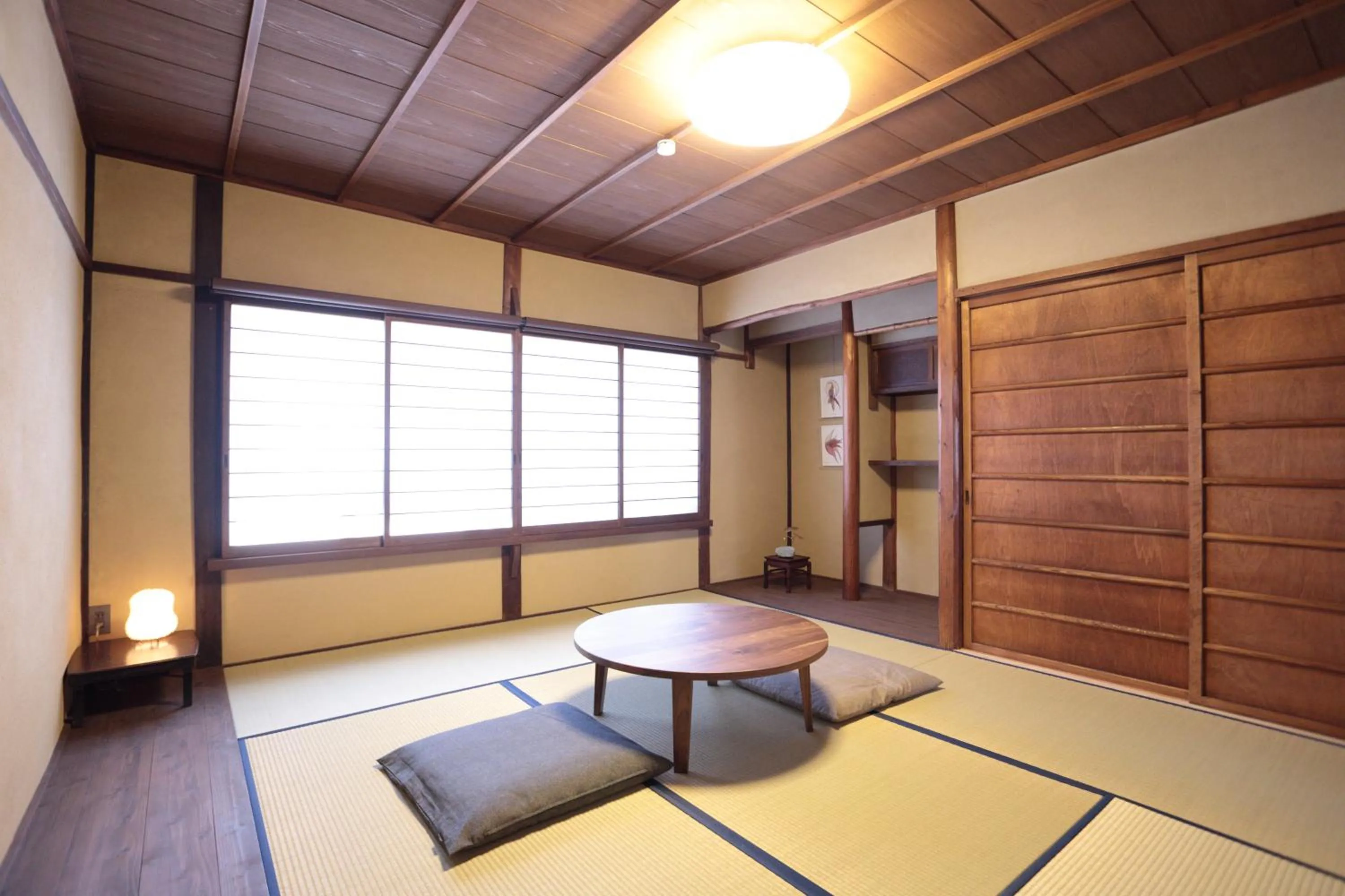 Living room in Usaginonedoko