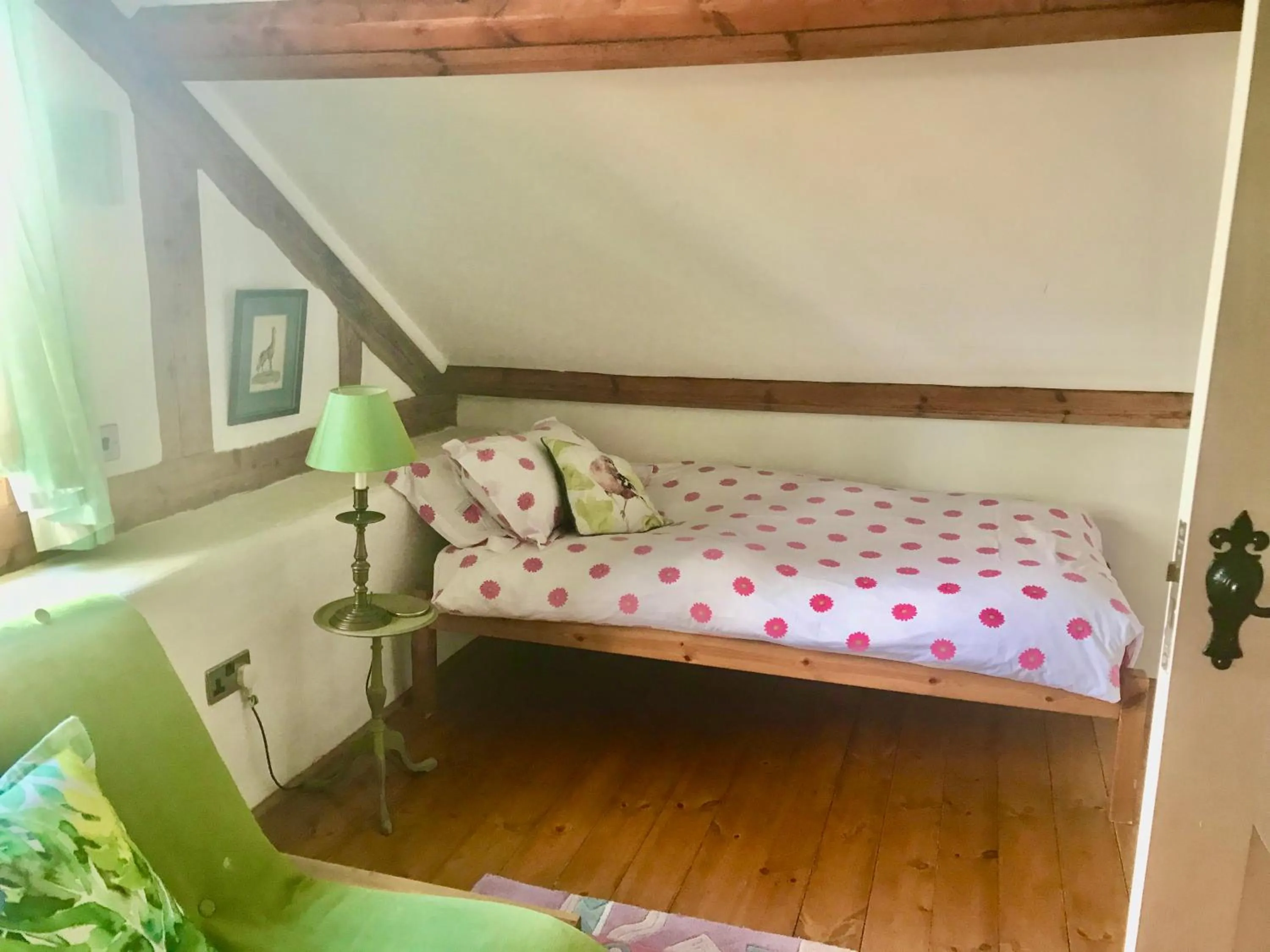 Bed in St Michaels Coach House