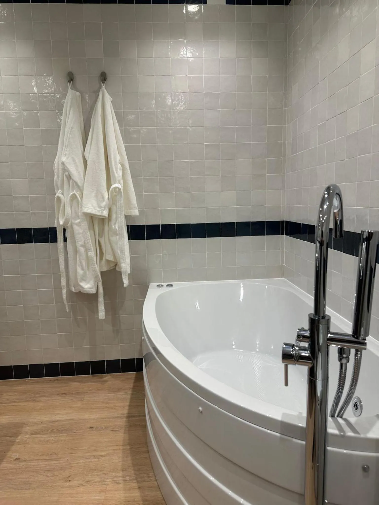 Hot Tub in Le Dune Sicily Hotel