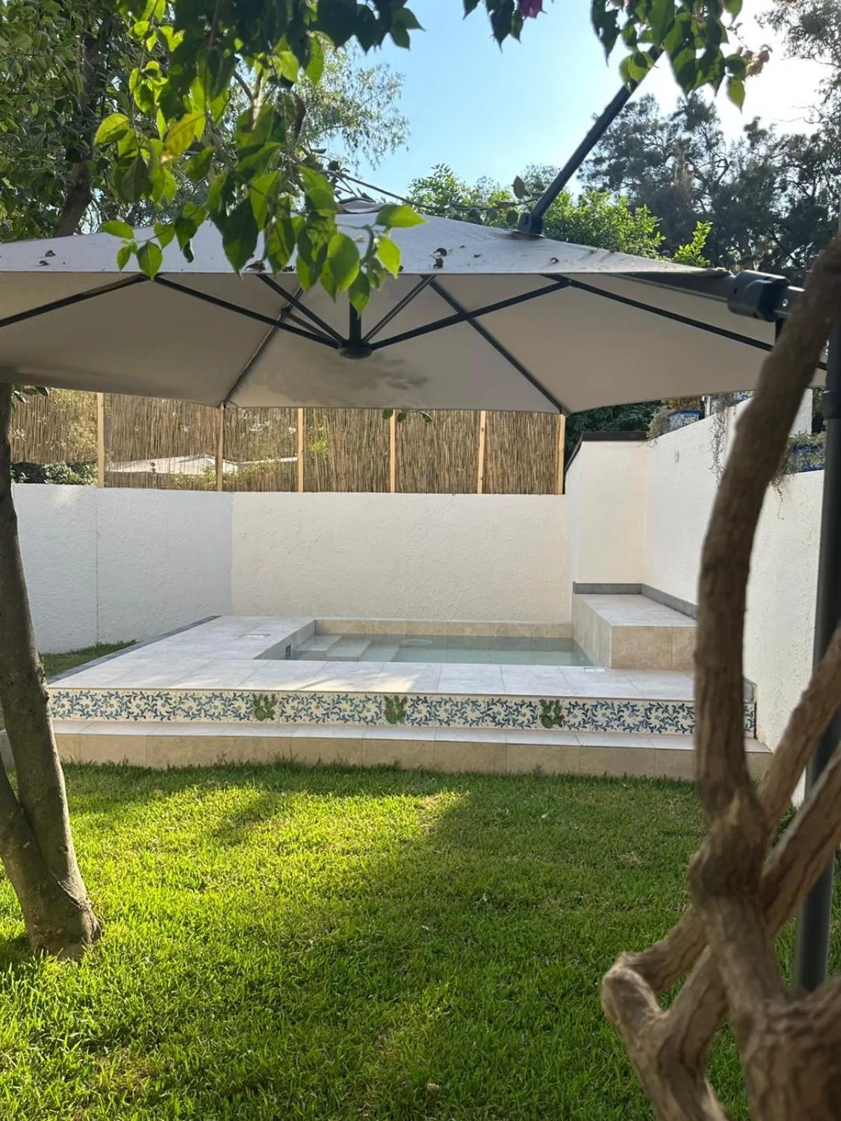 Patio in Le Dune Sicily Hotel