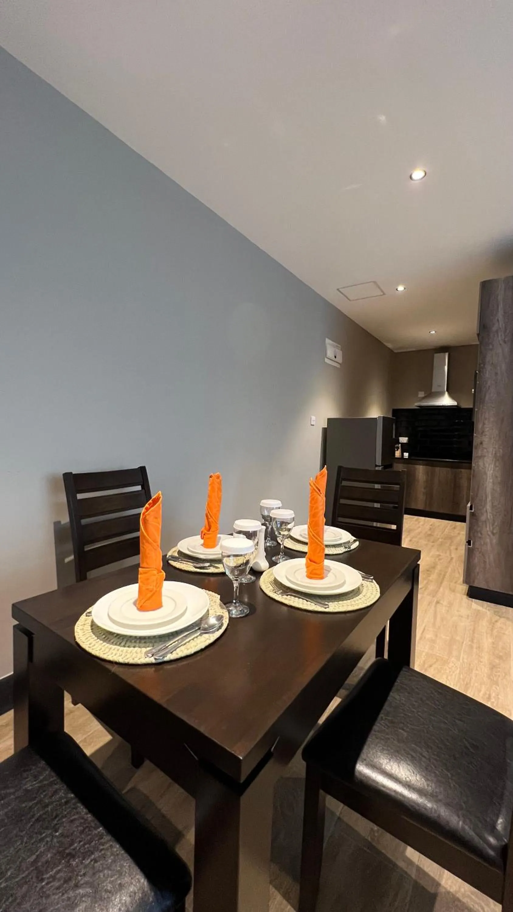 Dining area in Sincerely Yours Suites & Serviced Apartments