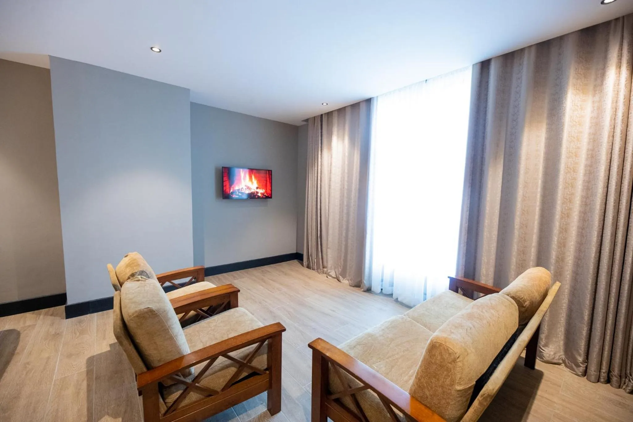 Living room in Sincerely Yours Suites & Serviced Apartments