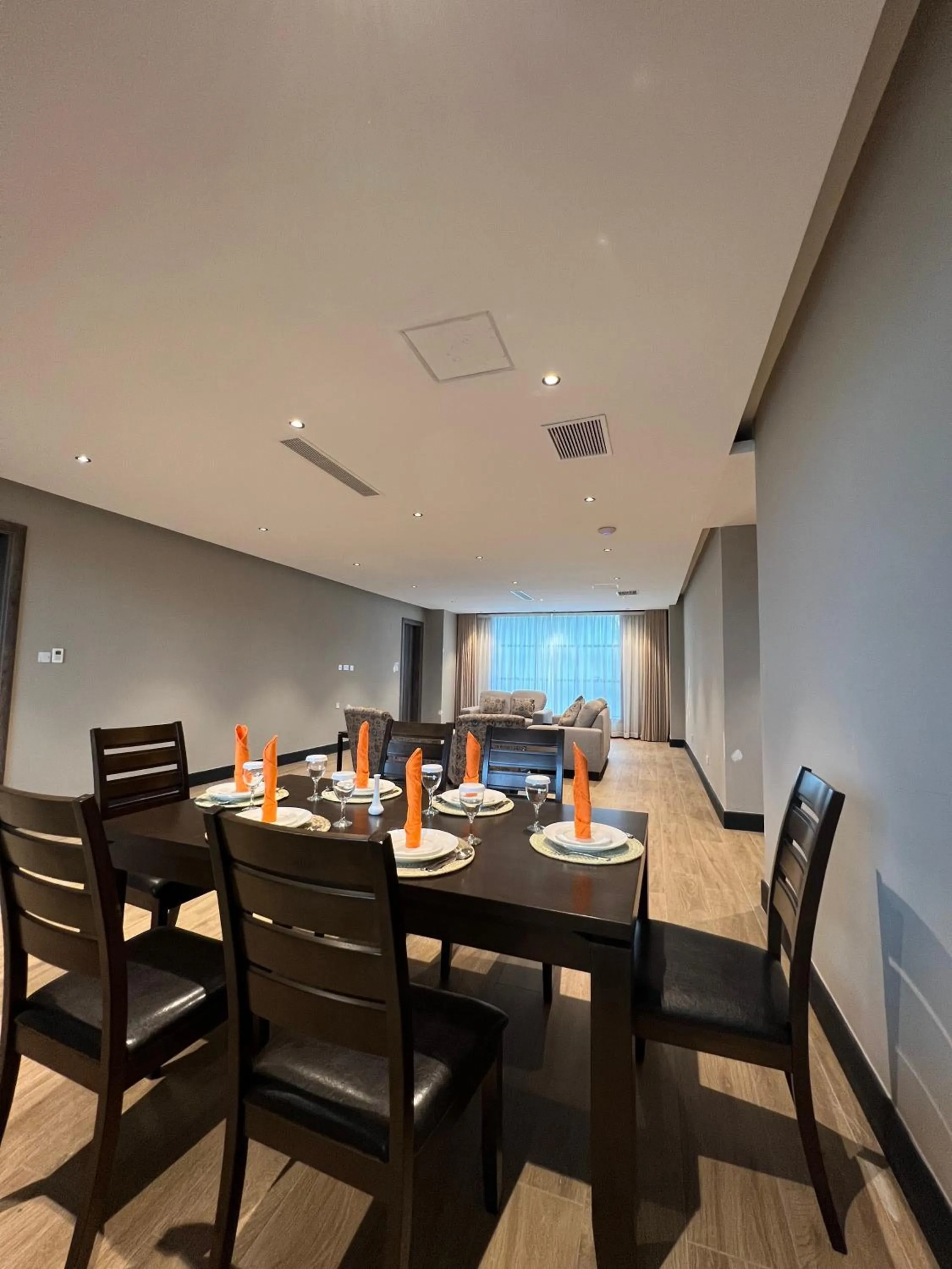 Living room in Sincerely Yours Suites & Serviced Apartments