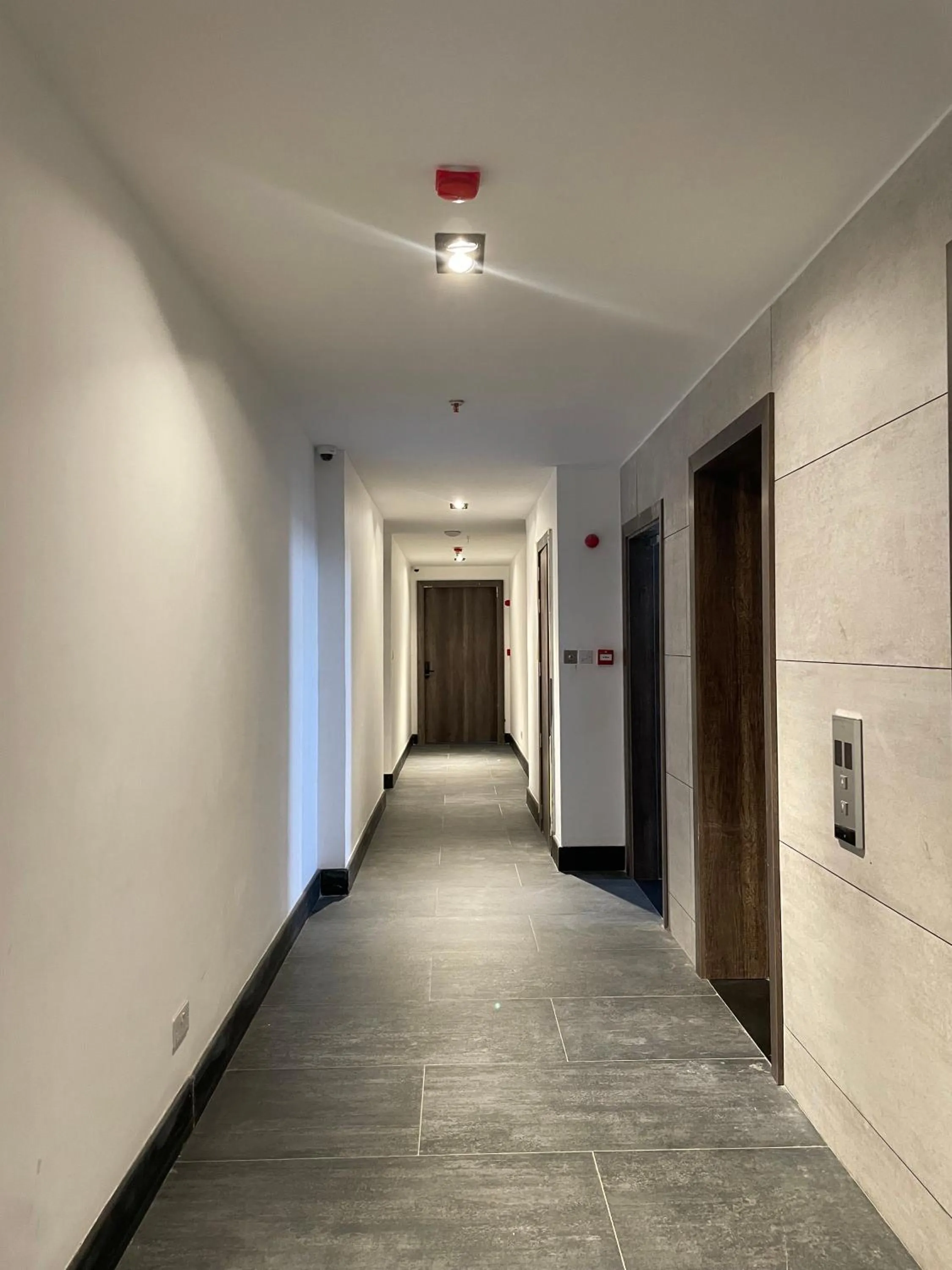 Property building in Sincerely Yours Suites & Serviced Apartments