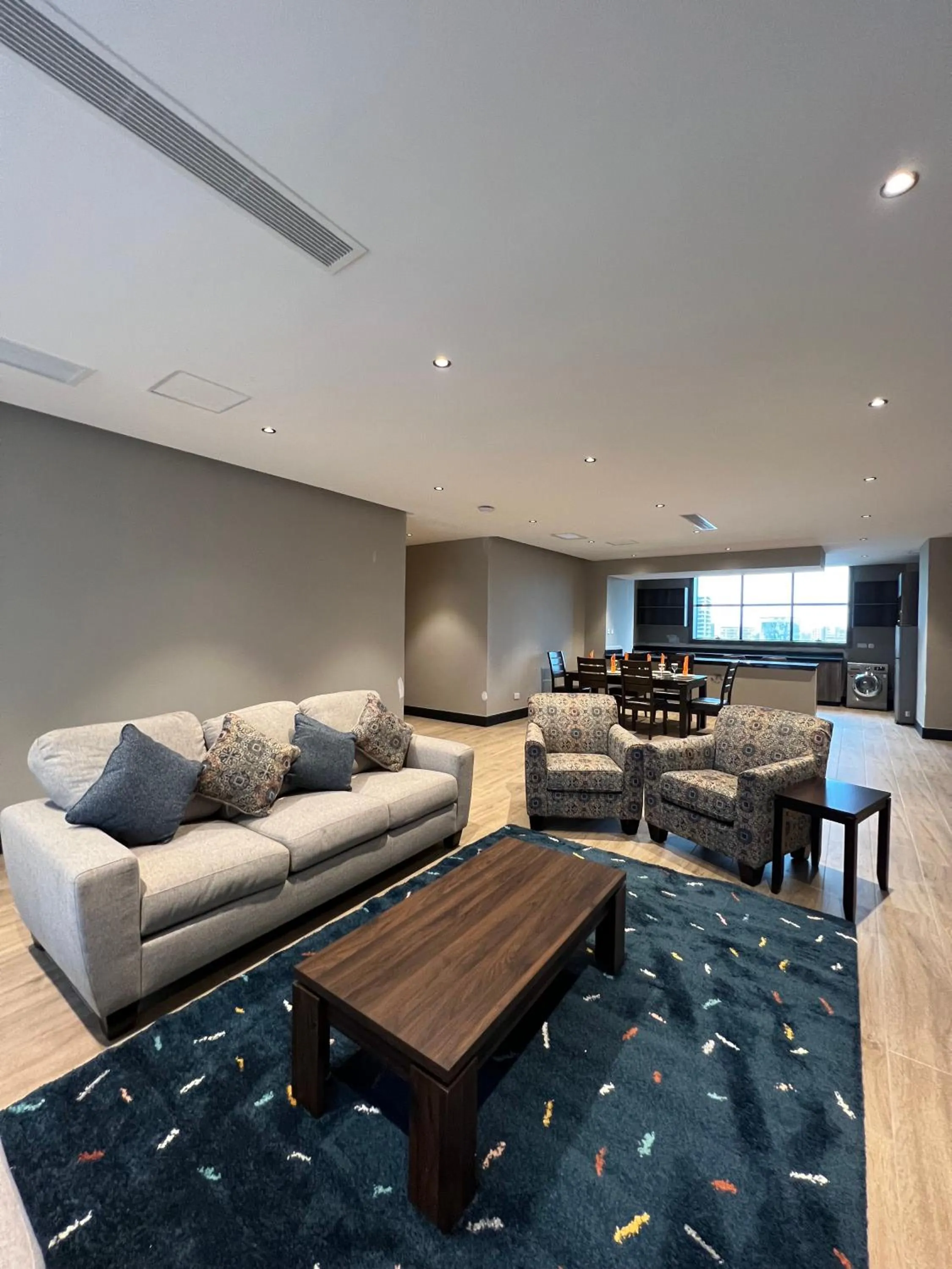 Living room in Sincerely Yours Suites & Serviced Apartments