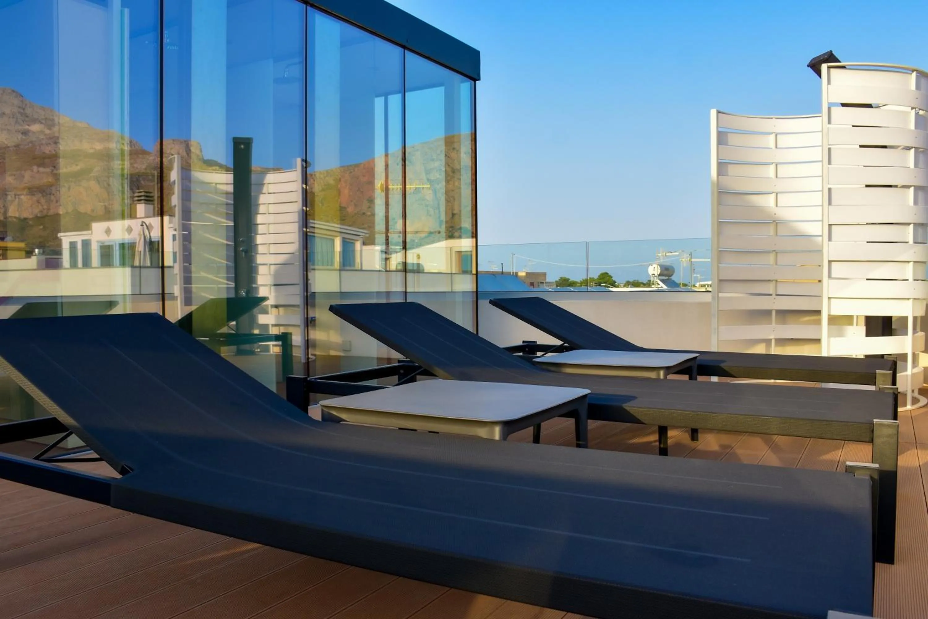 Spa and wellness centre/facilities in Hotel Sikania