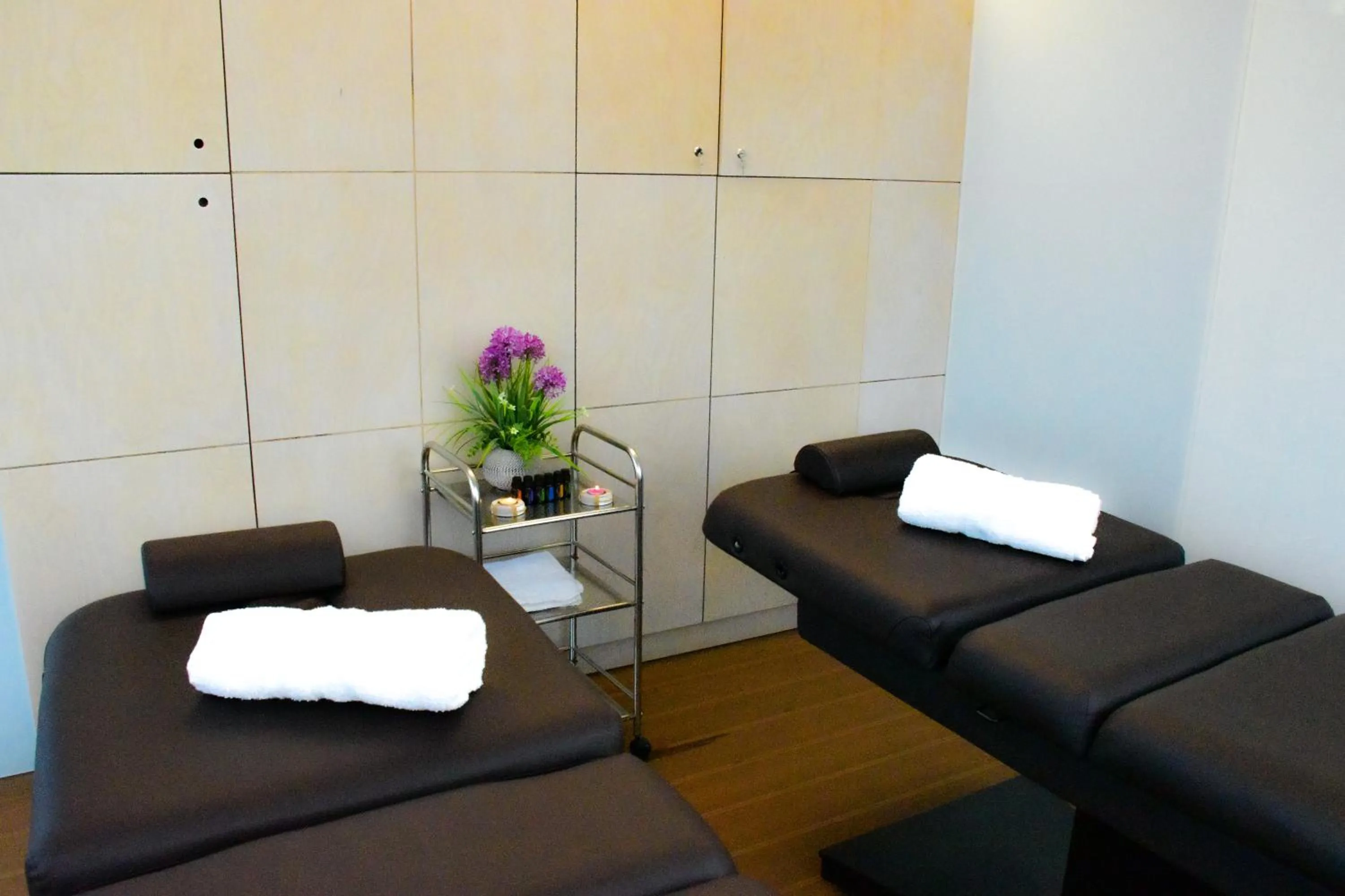 Massage in Hotel Sikania